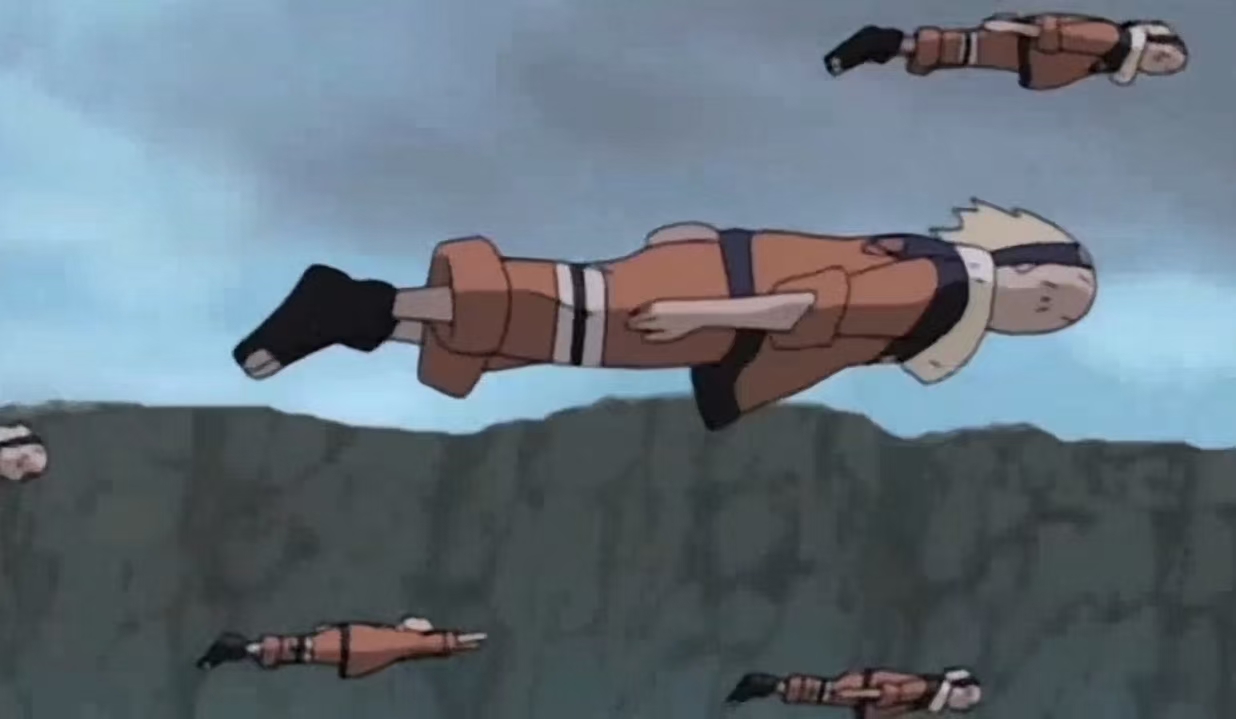 LJ Studio - Naruto Battle of Painting Styles #1 Uzumaki Naruto