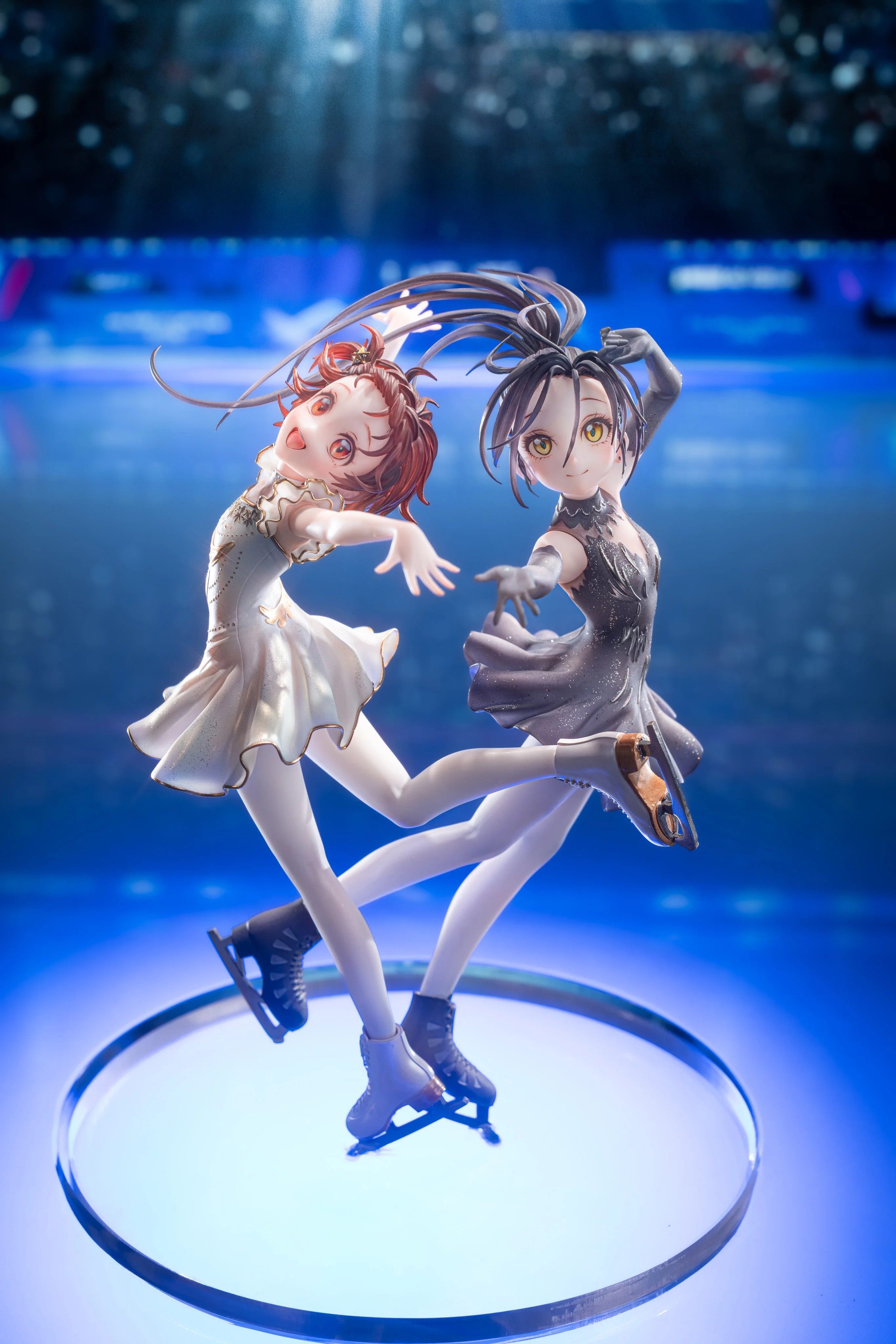 LLK Studio - Inori Yuitsuka X Hikaru Kamisaki Medalist
