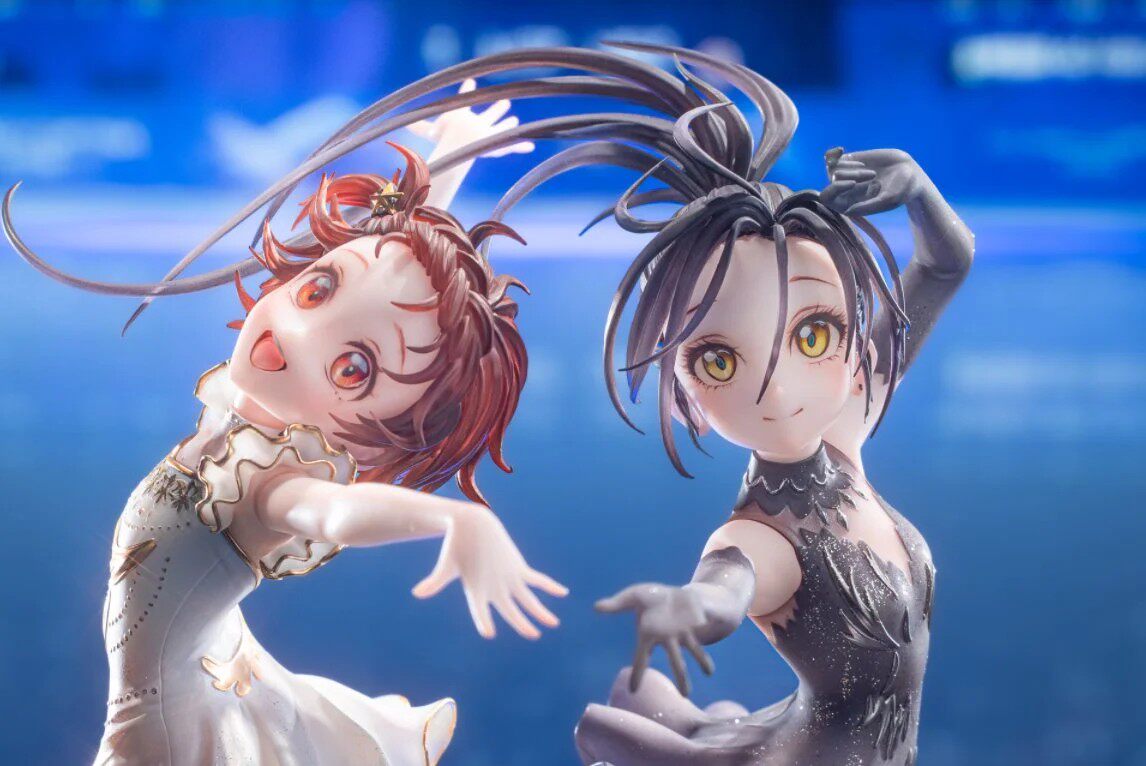 LLK Studio - Inori Yuitsuka X Hikaru Kamisaki Medalist