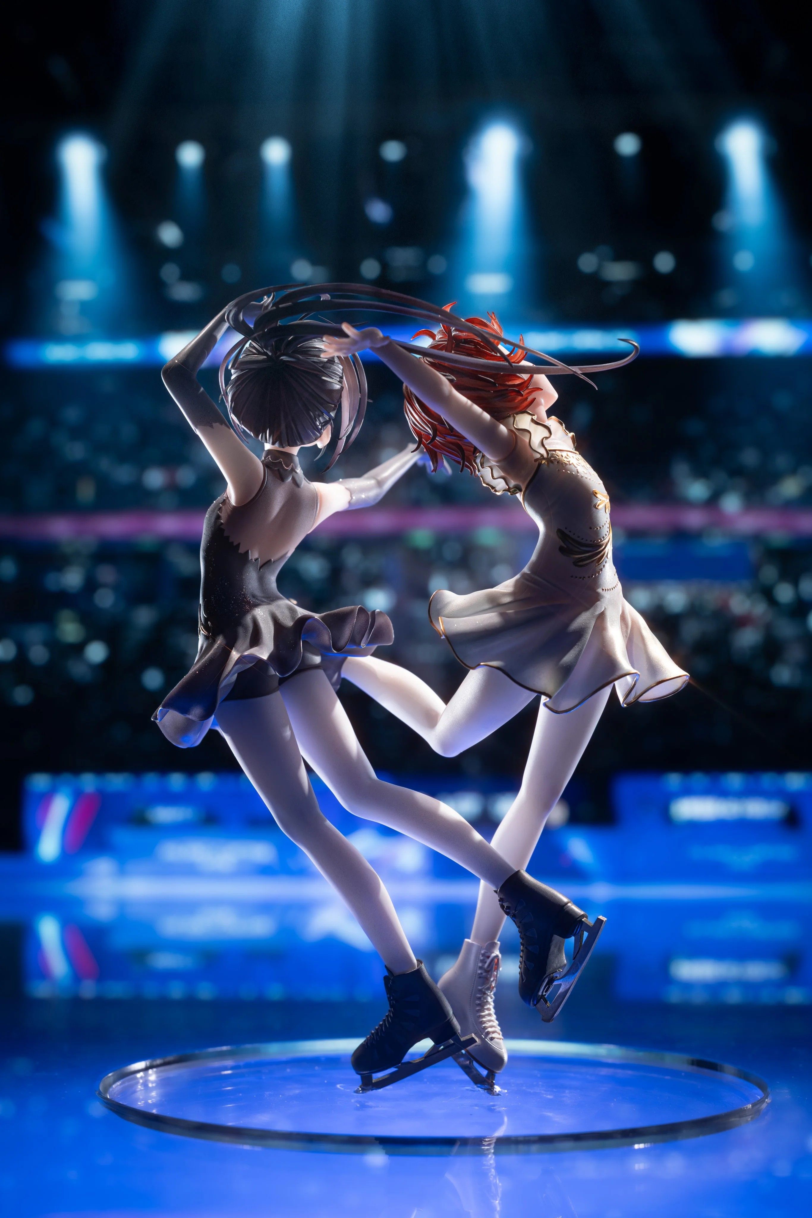 LLK Studio - Inori Yuitsuka X Hikaru Kamisaki Medalist
