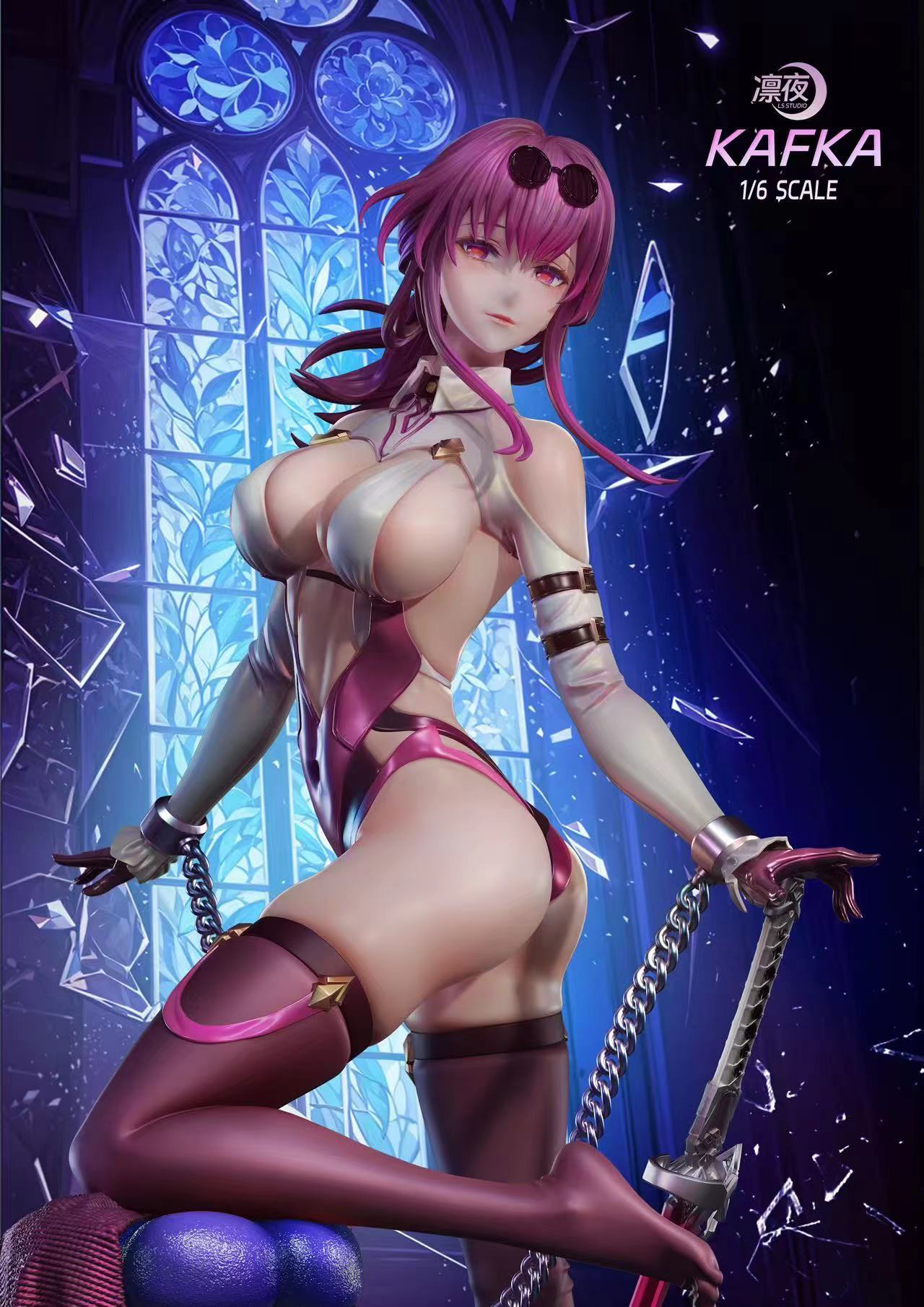 LS Studio - Honkai: Star Rail Kafka