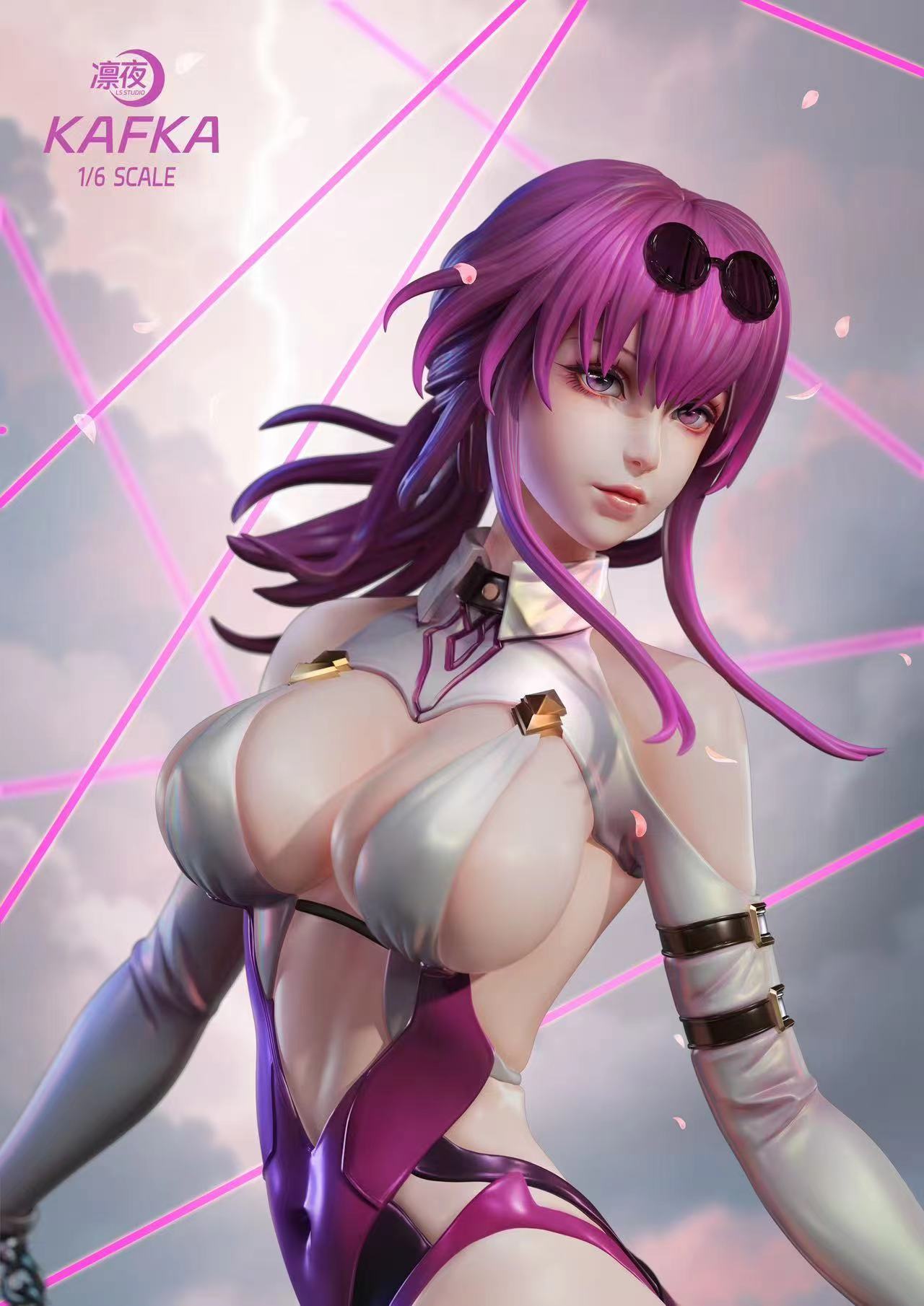 LS Studio - Honkai: Star Rail Kafka