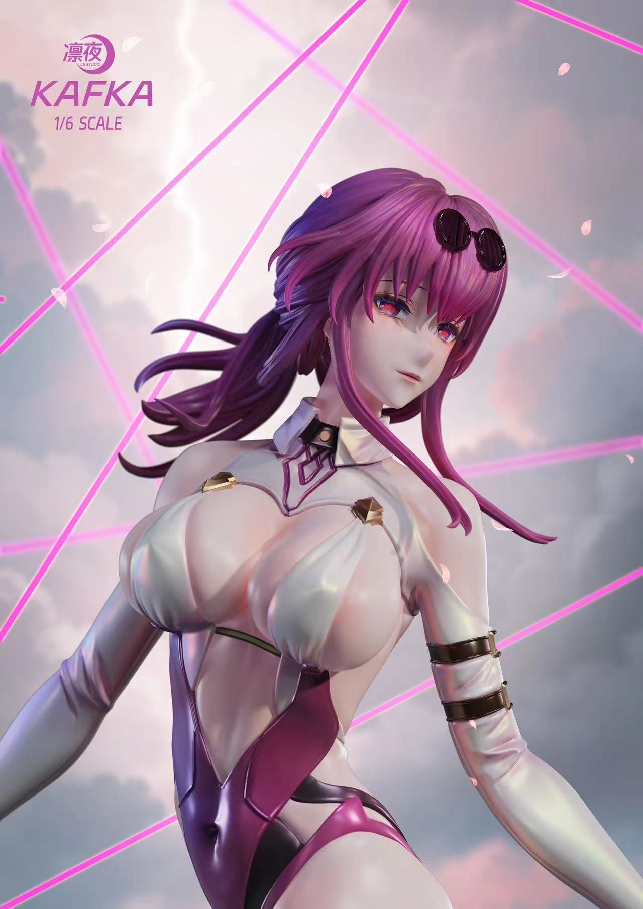 LS Studio - Honkai: Star Rail Kafka