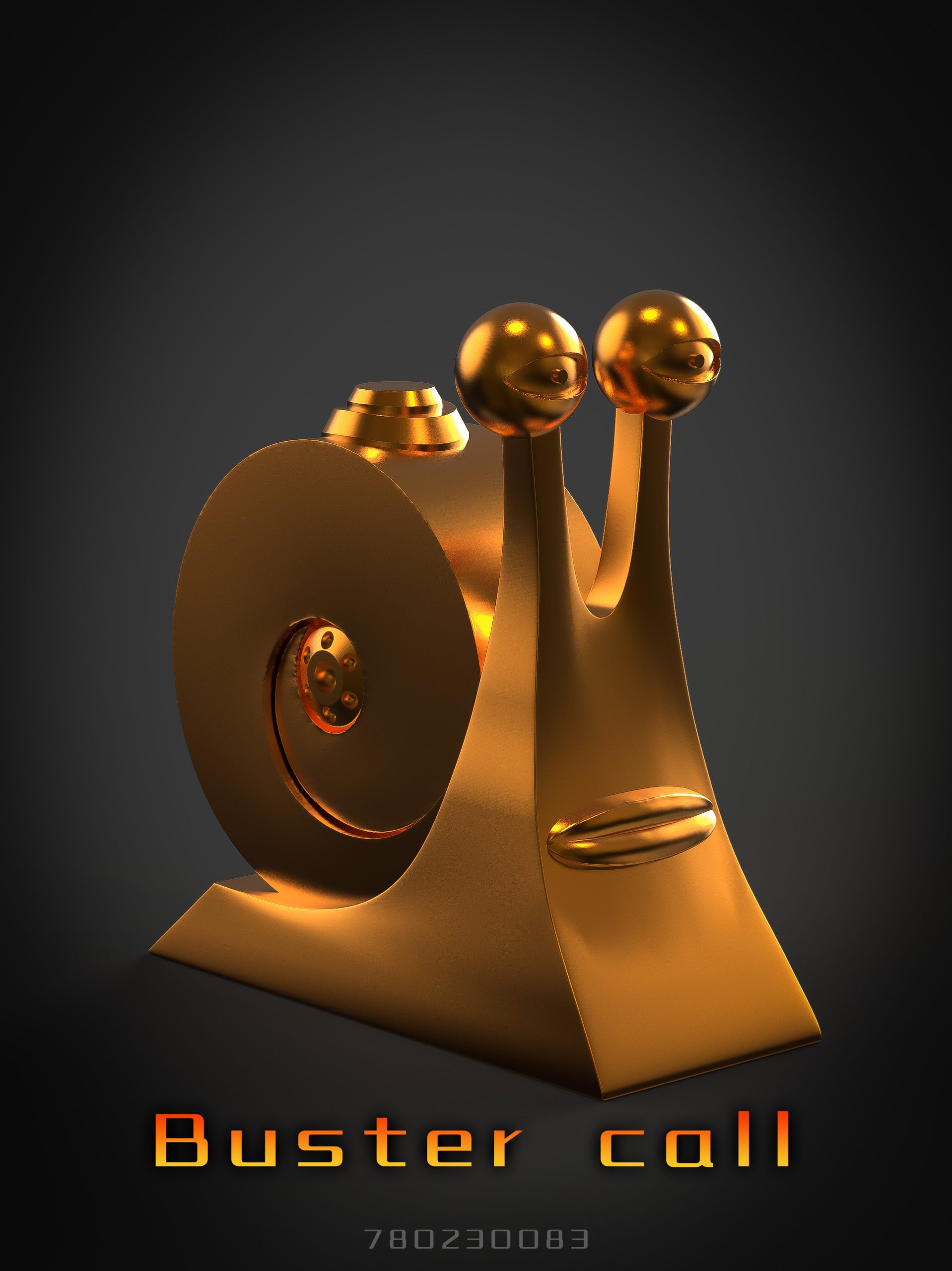 LX Studio - Den Den Mushi Vibes #1 Buster Call