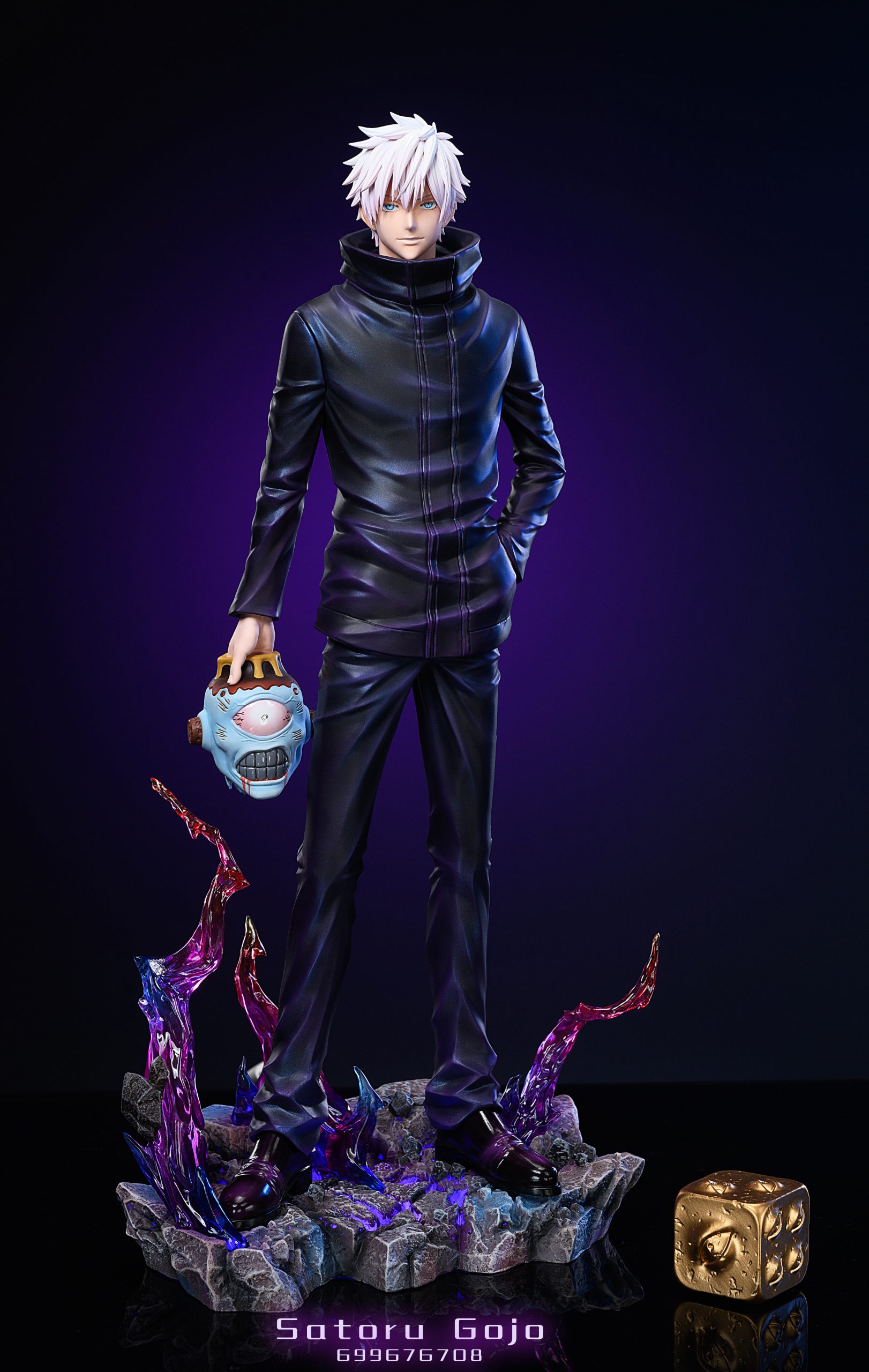 LX Studio - Jujutsu Kaisen Satoru Gojo