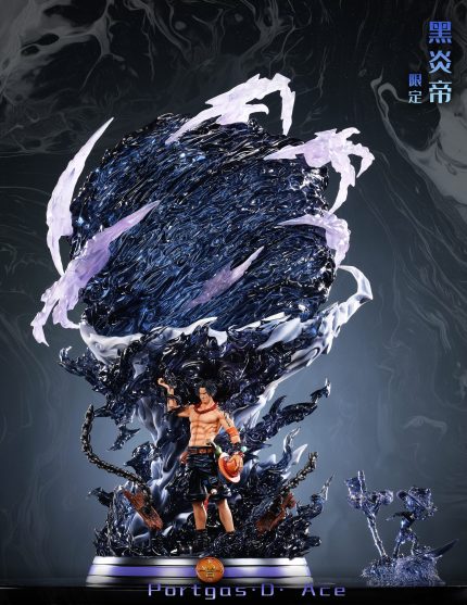 LX Studio - One Piece Entei Ace LX Studio - One Piece Entei Ace