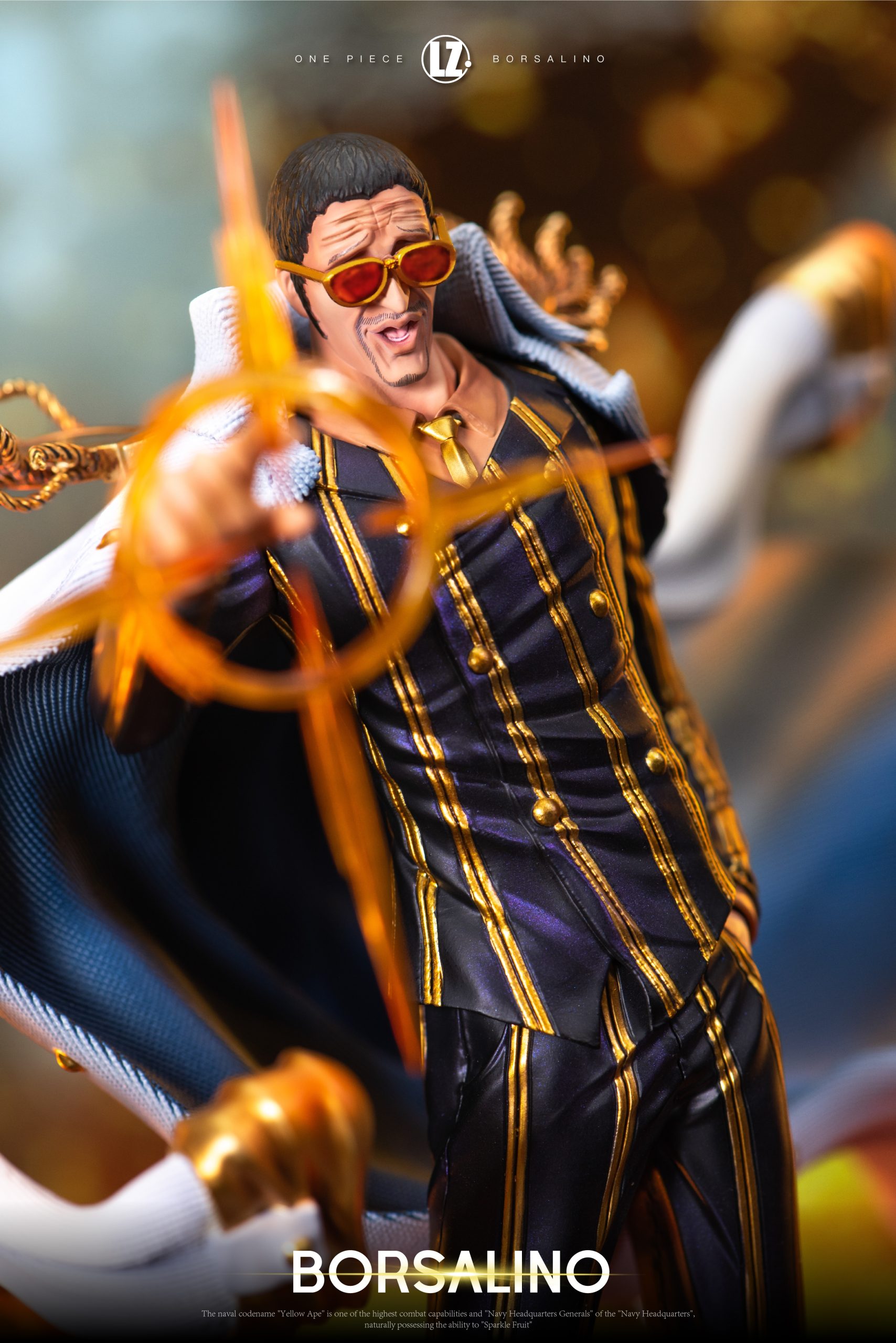 ワンピース one-piece LX STUDIO – ONE PIECE: FOUR EMPERORS MAX SERIES, WHITEBEARD