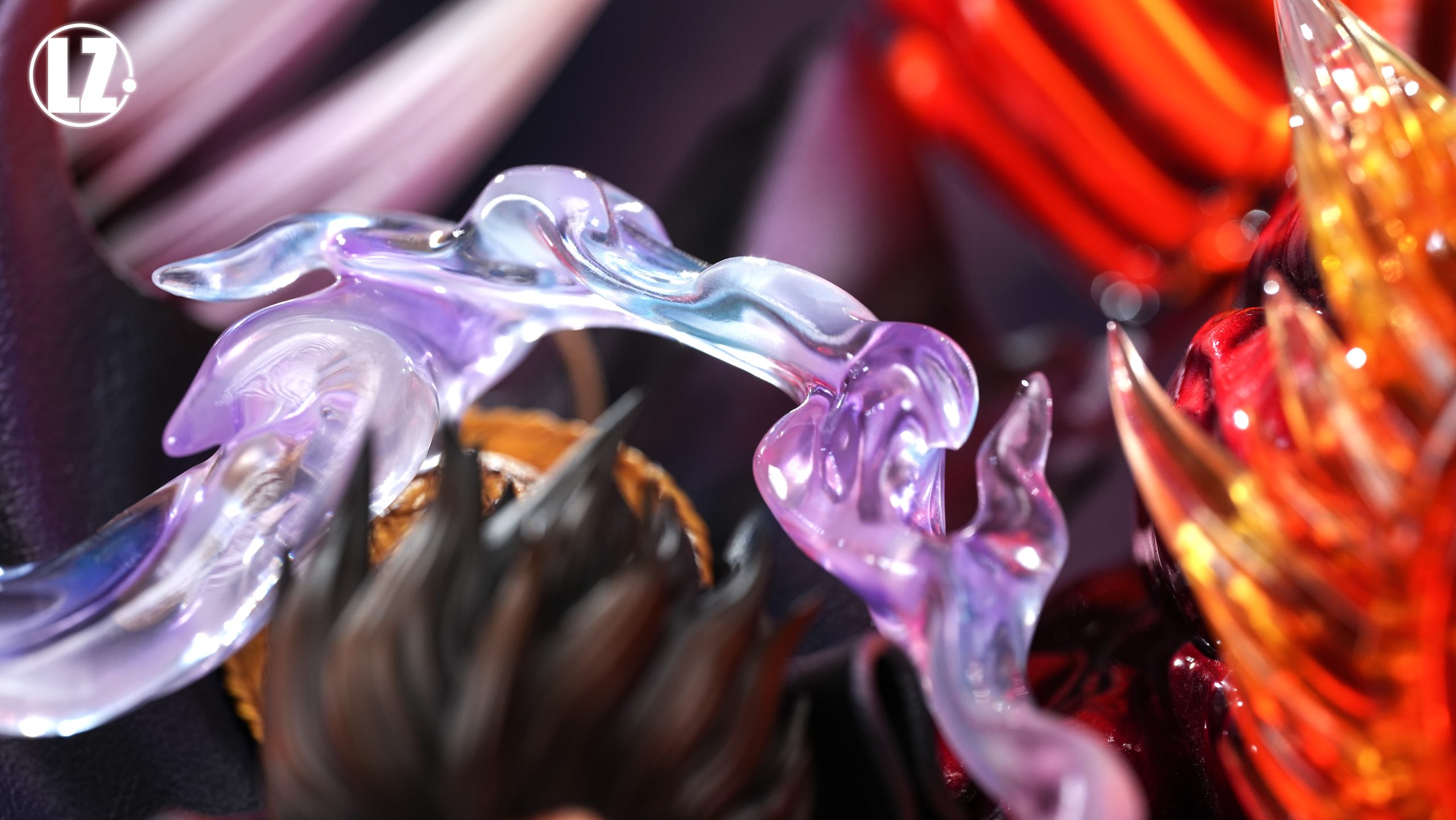 LZ Studio - One Piece Gear Fourth Luffy