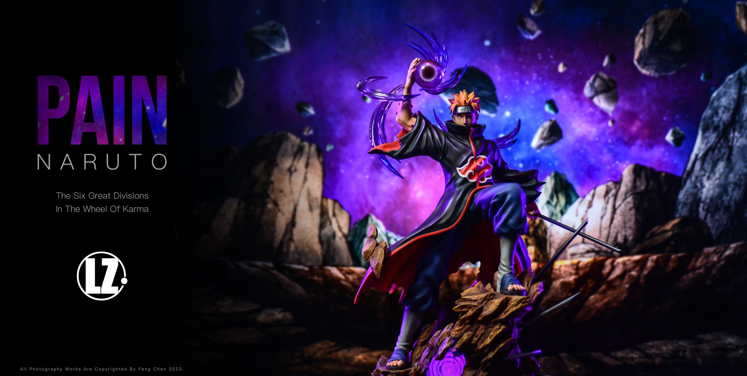 LZ Studio - Naruto Pain