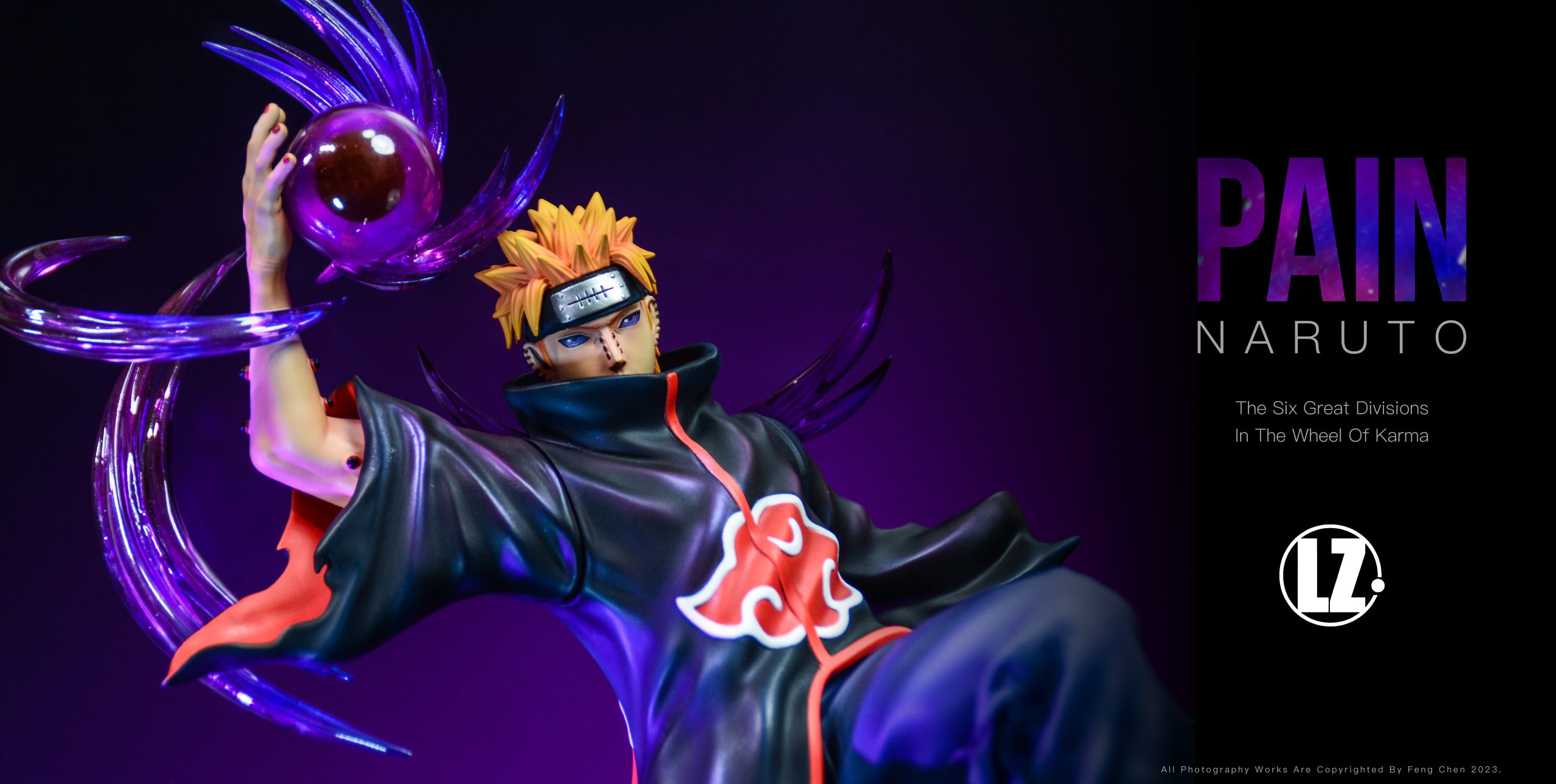 LZ Studio - Naruto Pain