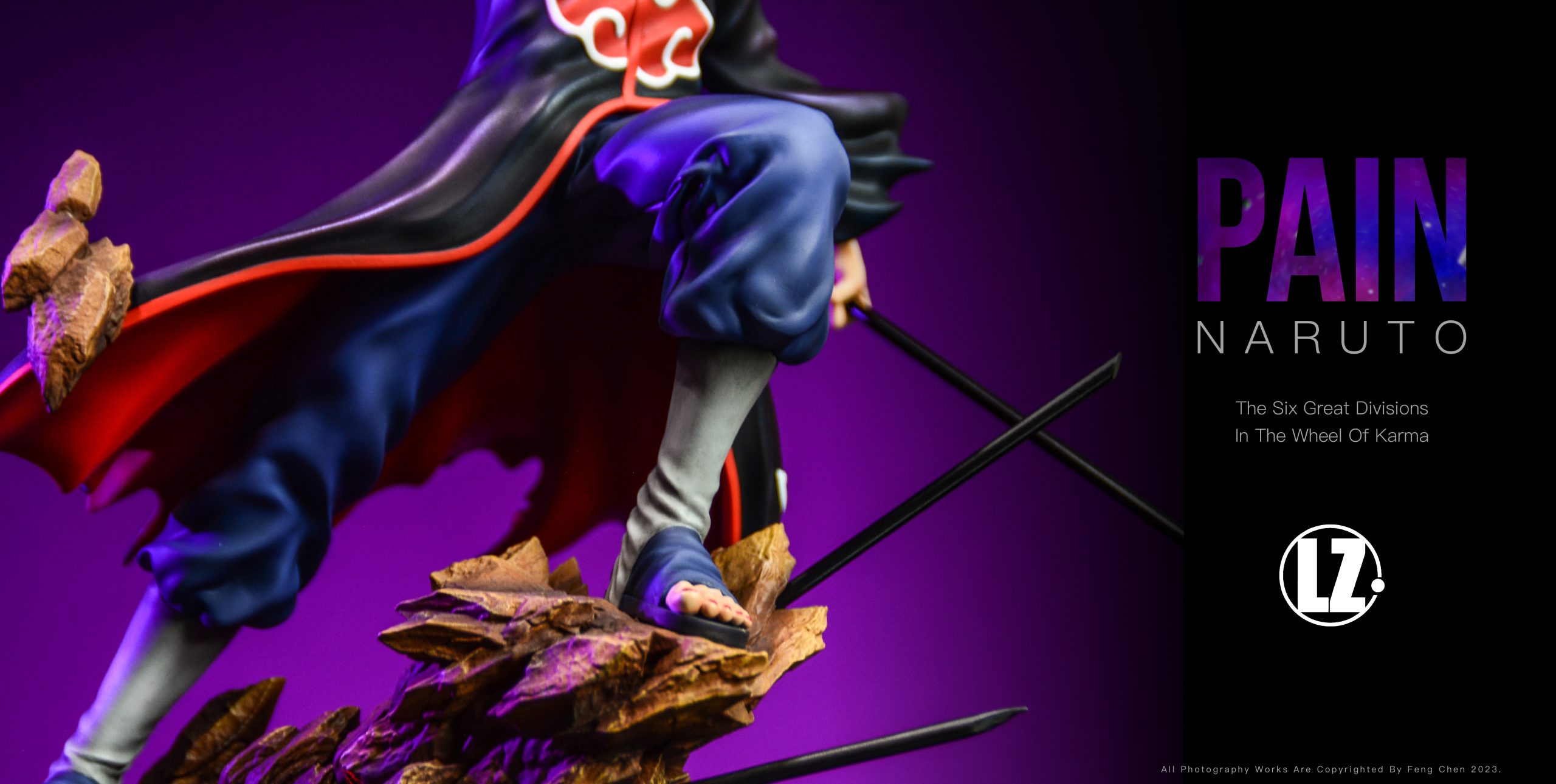 LZ Studio - Naruto Pain