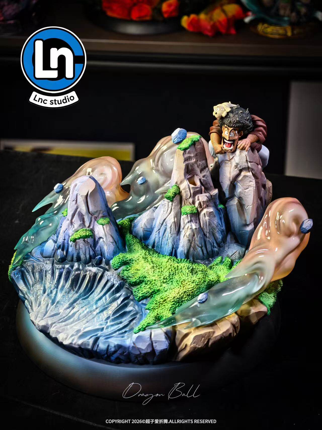 Lnc ​​Studio - Son Goku Dragon Ball