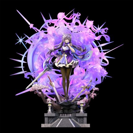 Lou Lan Studio - Genshin Impact Keqing A version Lou Lan Studio - Genshin Impact Keqing A version