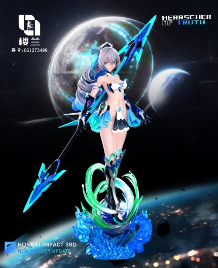 Lou lan Studio - Honkai Impact Bronya Zaychik Lou lan Studio - Honkai Impact Bronya Zaychik