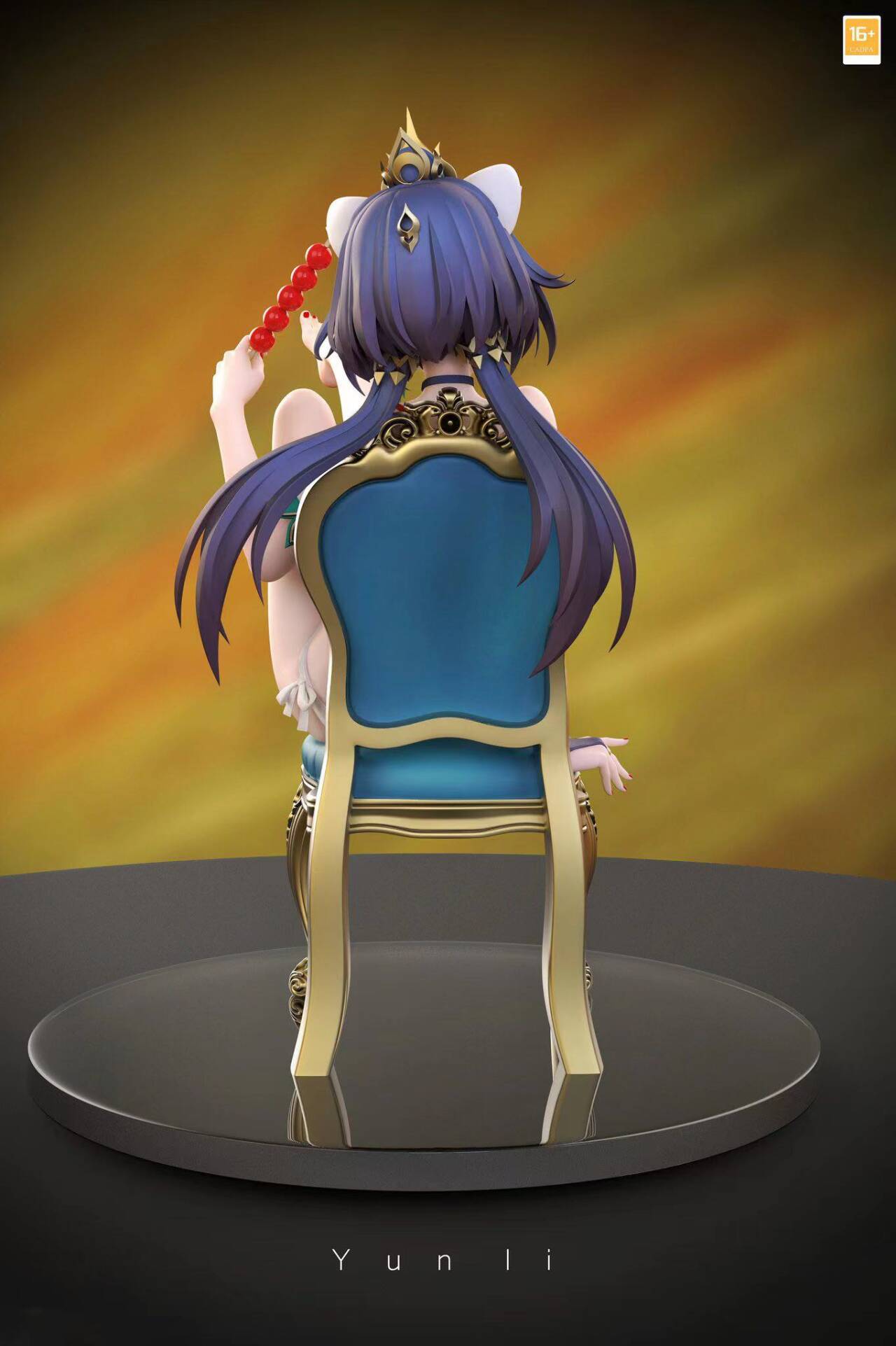 LoveHolic Studio - Honkai: Star Rail Candied Haws Yunli