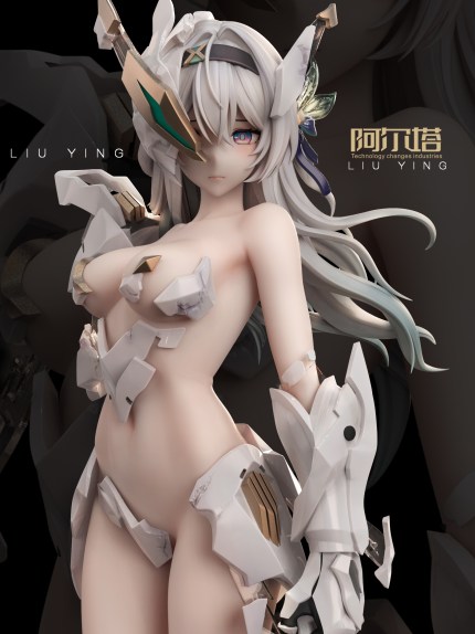 LoveHolic Studio - Honkai: Star Rail Firefly magnetic painted finished figure LoveHolic Studio - Honkai: Star Rail Firefly magnetic painted finished figure