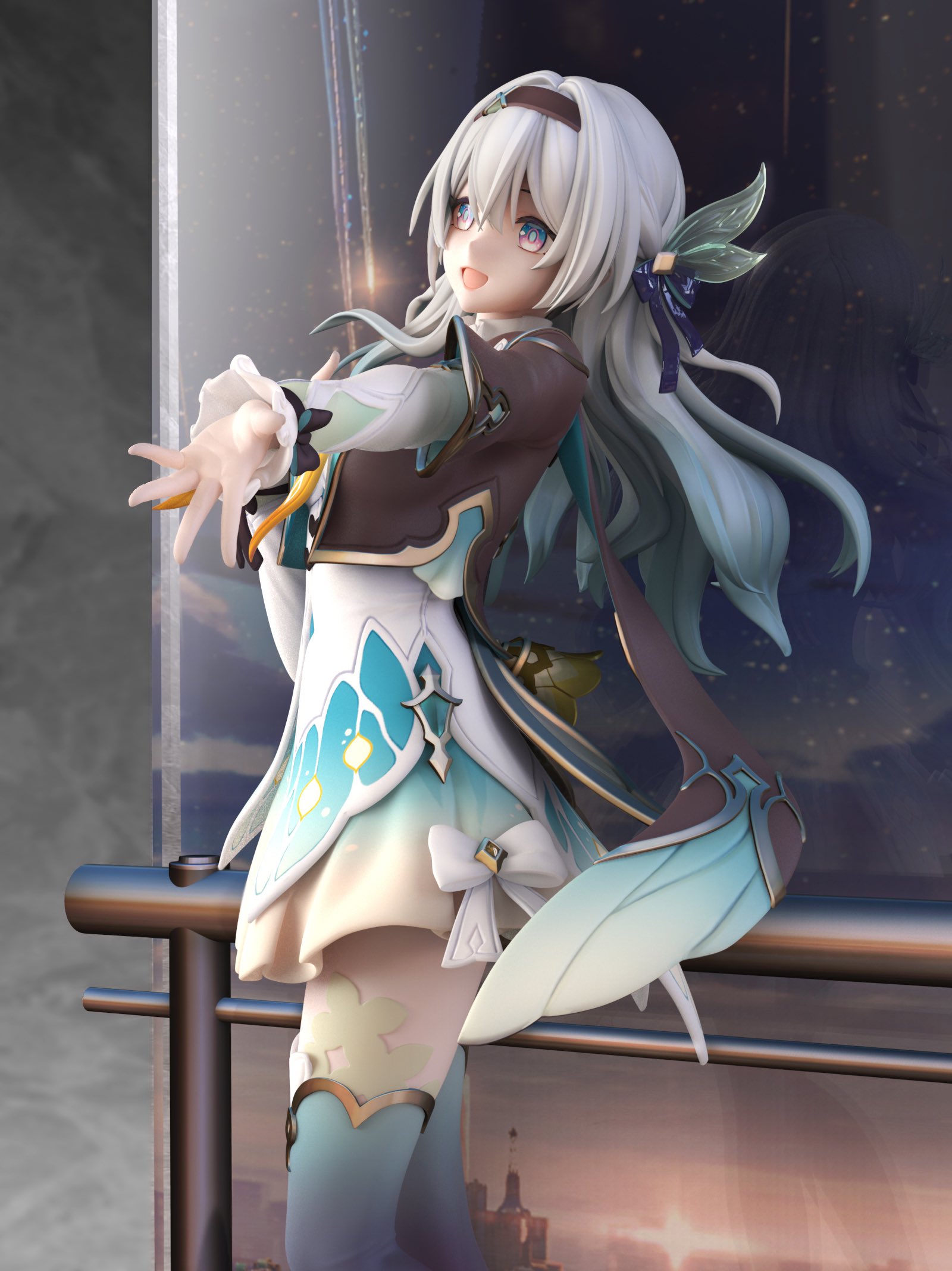 LoveHolic Studio & Alta Studio - Honkai: Star Rail Firefly