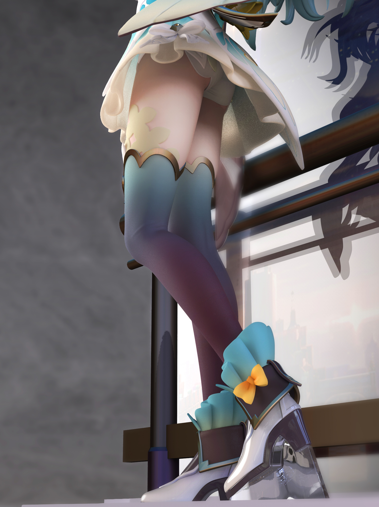 LoveHolic Studio & Alta Studio - Honkai: Star Rail Firefly