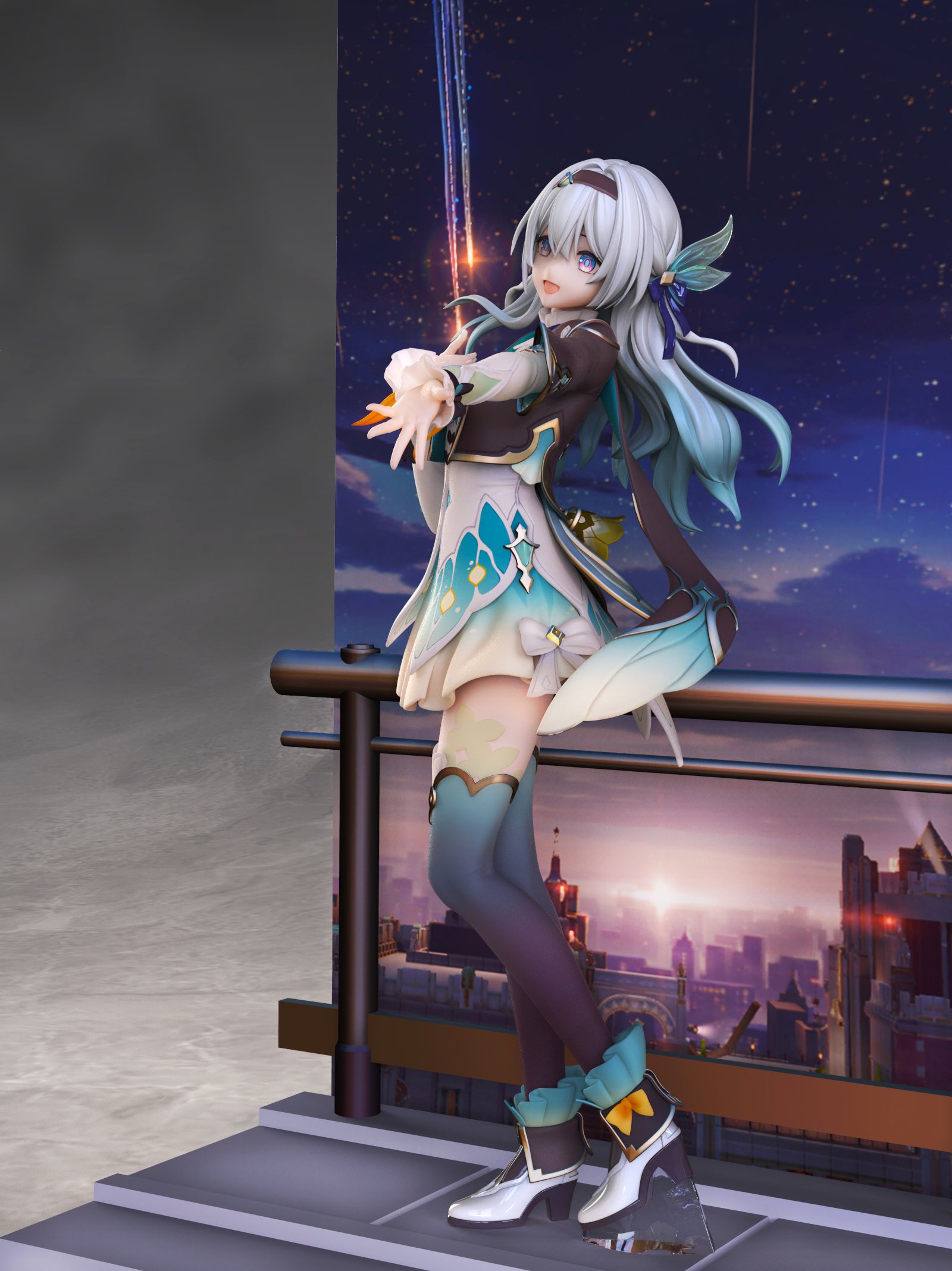 LoveHolic Studio & Alta Studio - Honkai: Star Rail Firefly