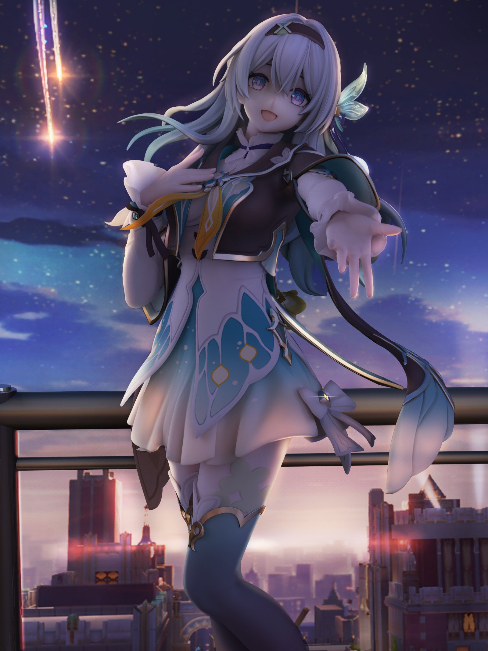 LoveHolic Studio & Alta Studio - Honkai: Star Rail Firefly