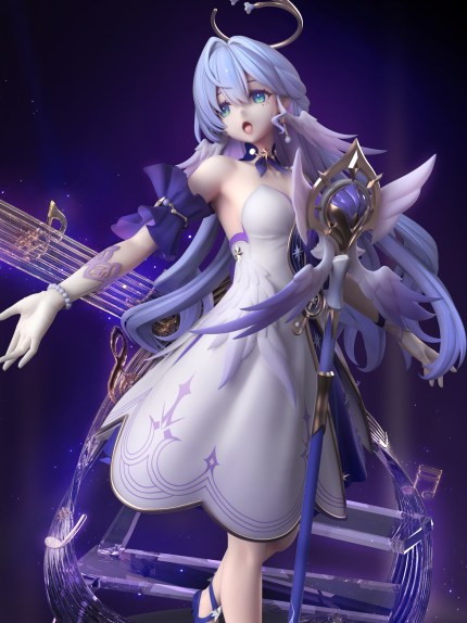 LoveHolic Studio & Alta Studio - Honkai: Star Rail Robin LoveHolic Studio & Alta Studio - Honkai: Star Rail Robin