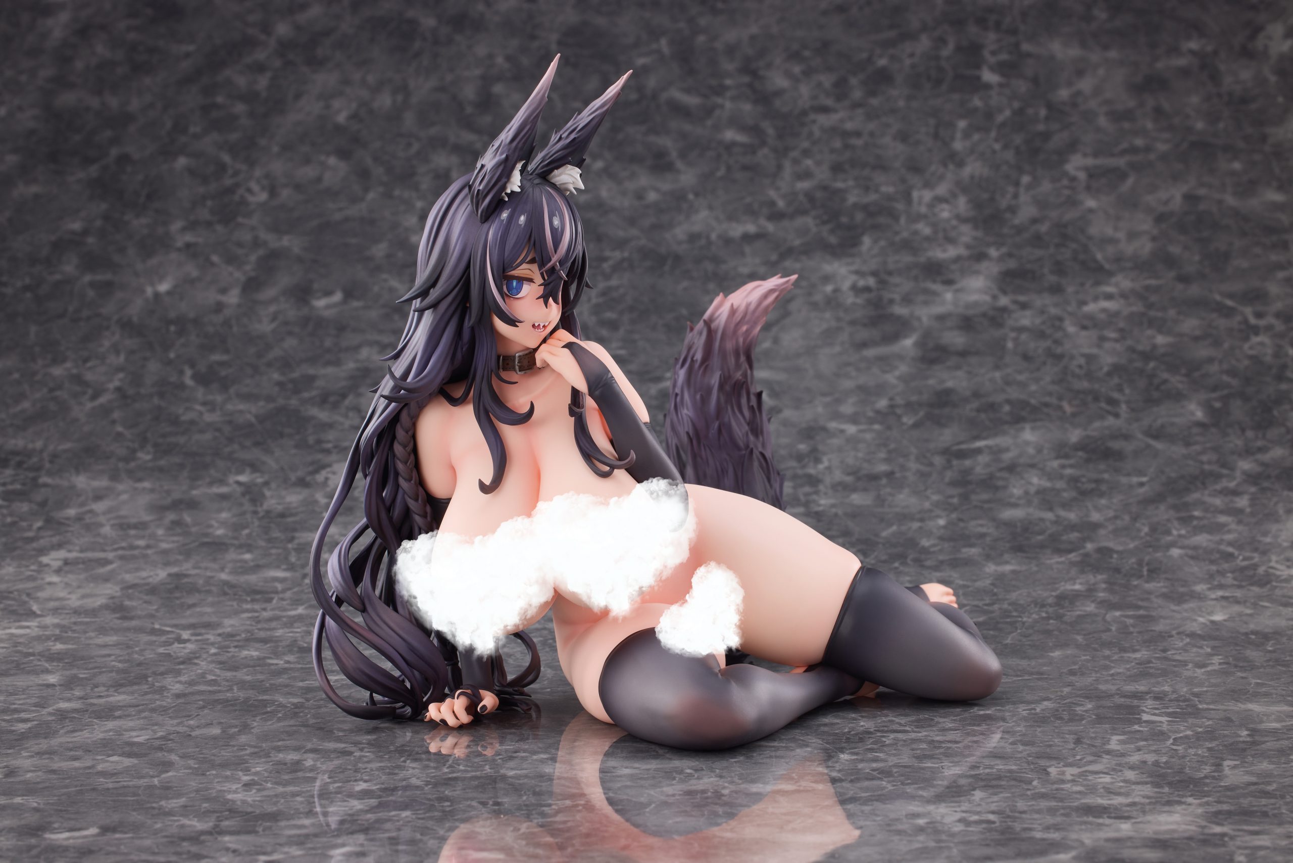 Lovely Studio - Little Red Riding Hood Girl and Wolf Girl