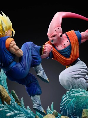 LoaDen Studio - Dragon Ball Vegito vs Buu LoaDen Studio - Dragon Ball Vegito vs Buu