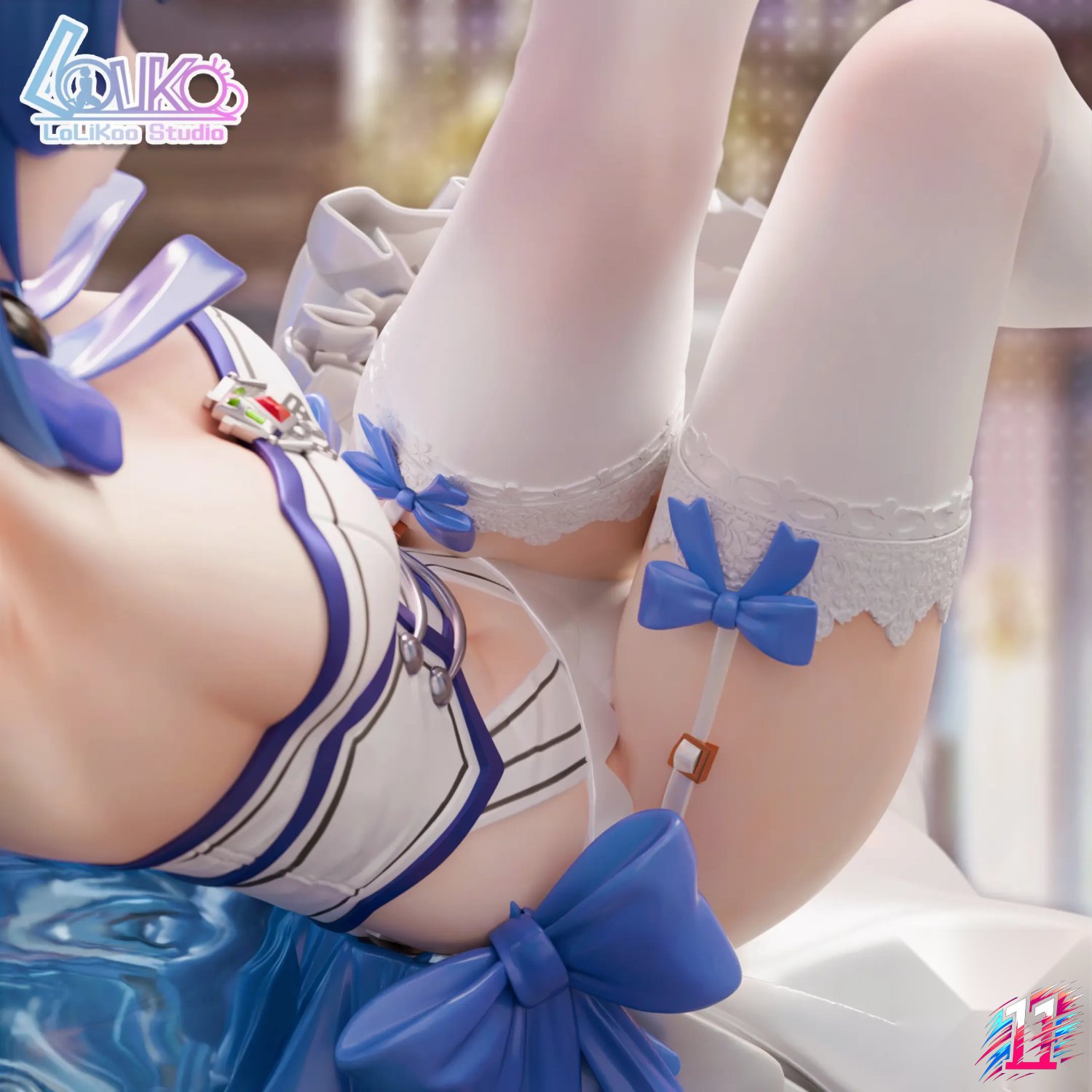 Lolikoo Studio - Bride Series Roxy Migurdia Mushoku Tensei: Jobless Reincarnation