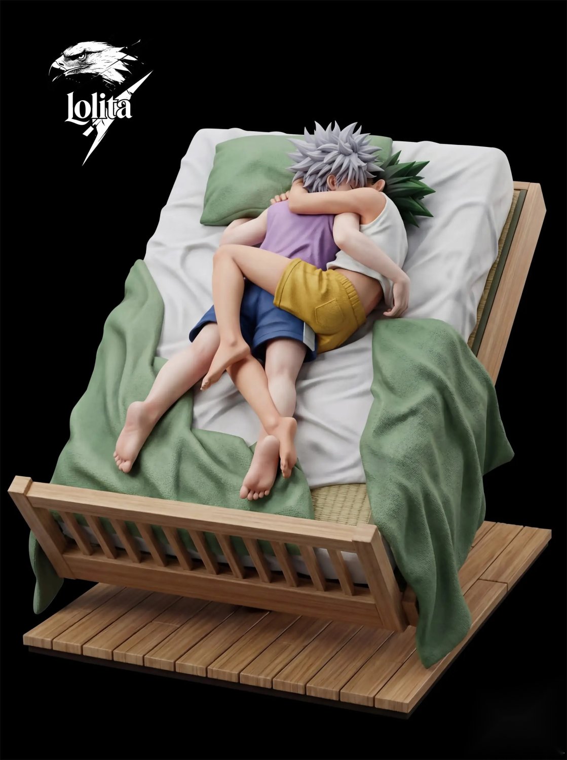 Lolita Studio - Killua X Gon Hunter x Hunter