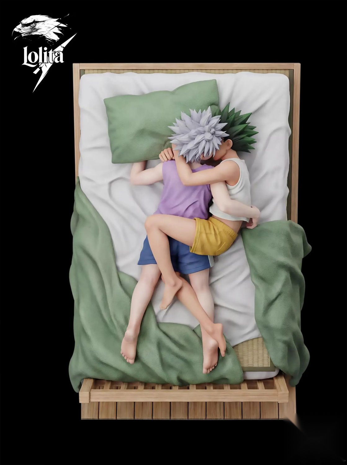 Lolita Studio - Killua X Gon Hunter x Hunter