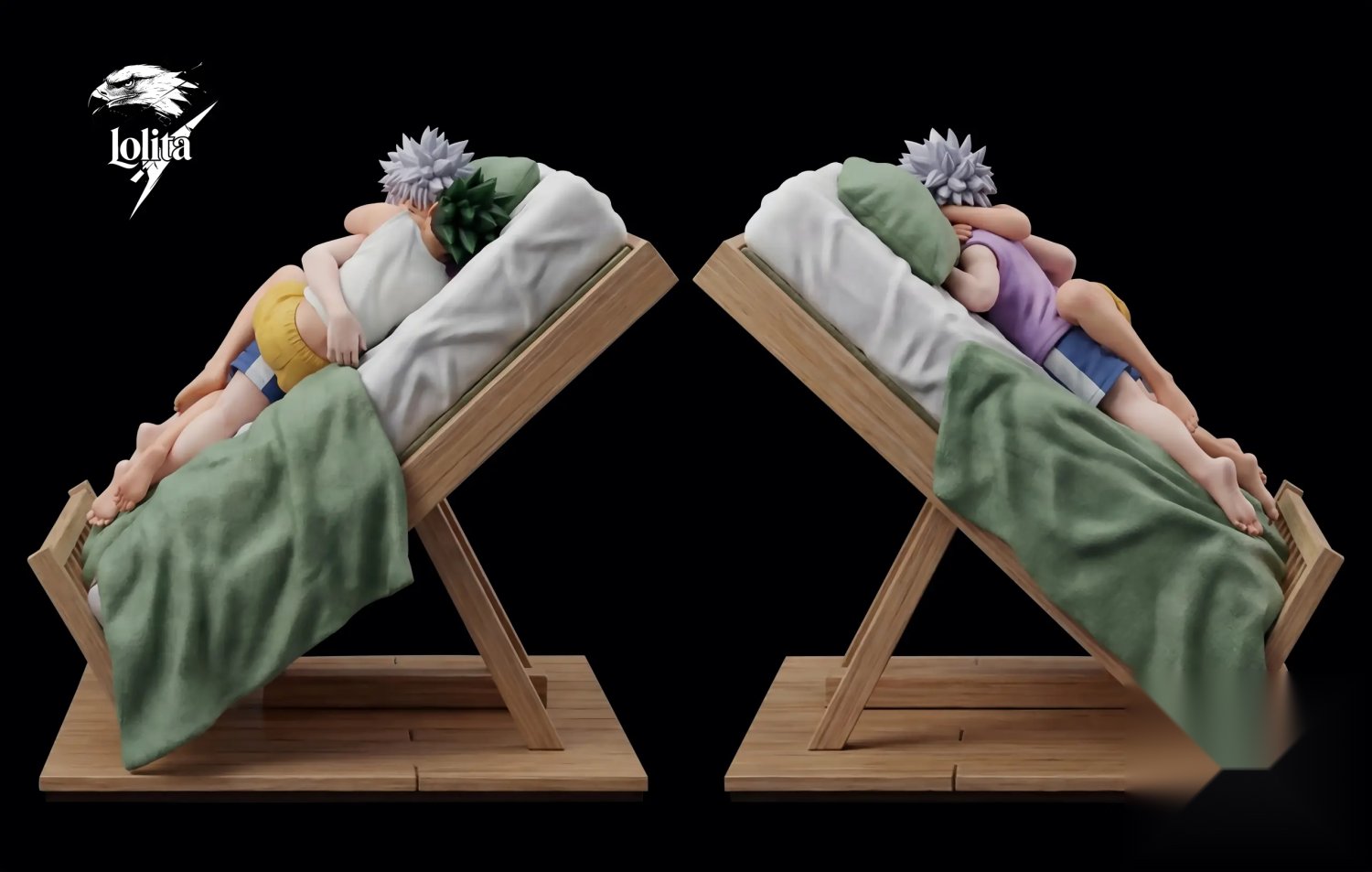 Lolita Studio - Killua X Gon Hunter x Hunter