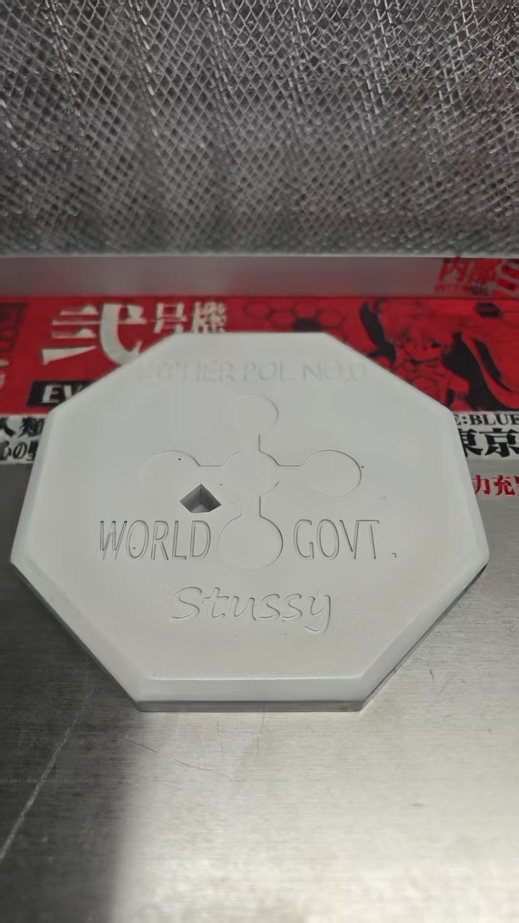 Long Hu Studio - One Piece CP0 07 Queen of the Pleasure District Stussy
