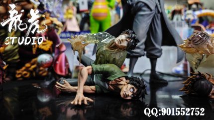 Long Hu Studio - One Piece DLC Pirate little guy #1 Long Hu Studio - One Piece DLC Pirate little guy #1
