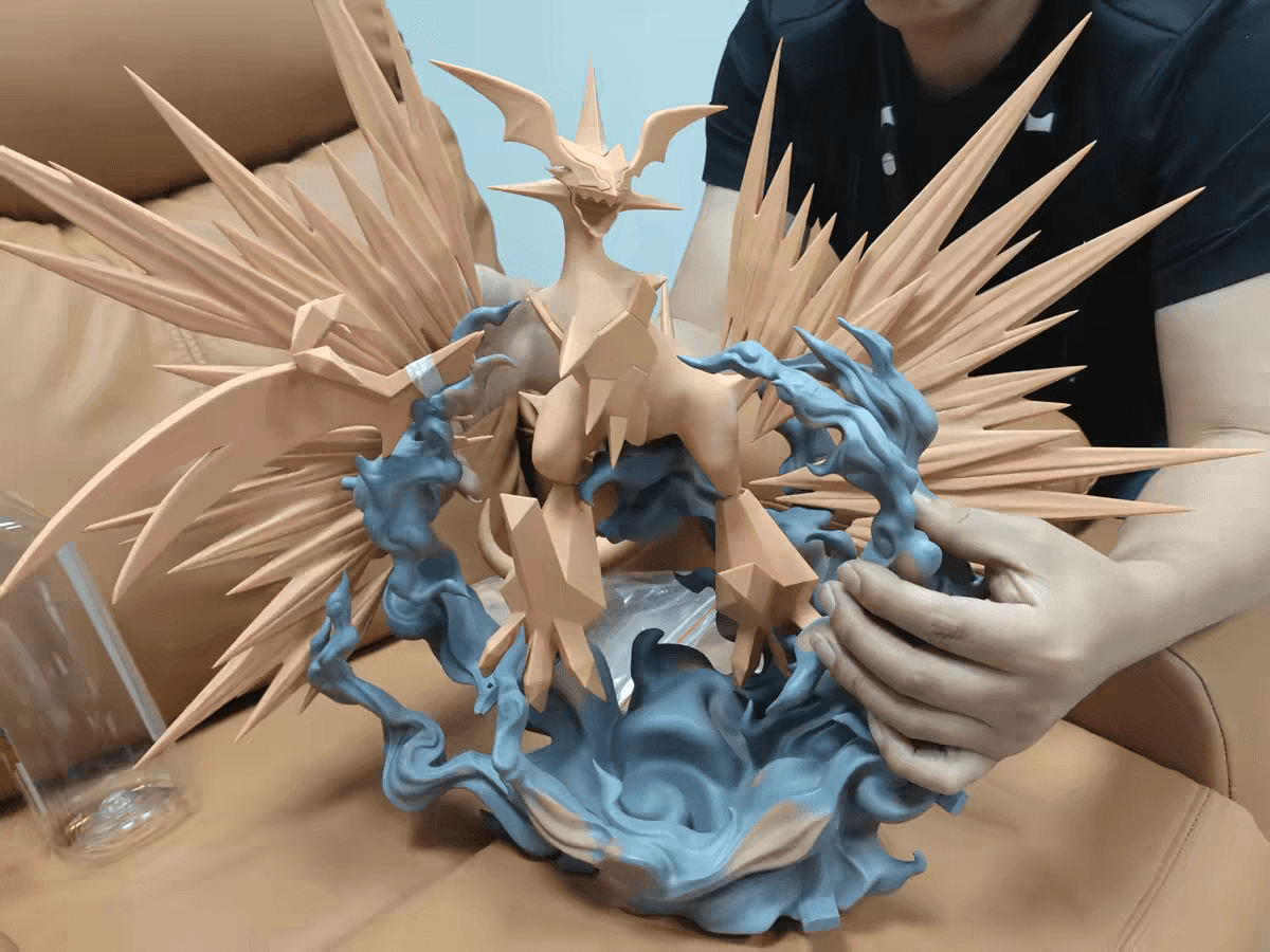 Long Zhi Gu Studio - Necrozma Pokémon