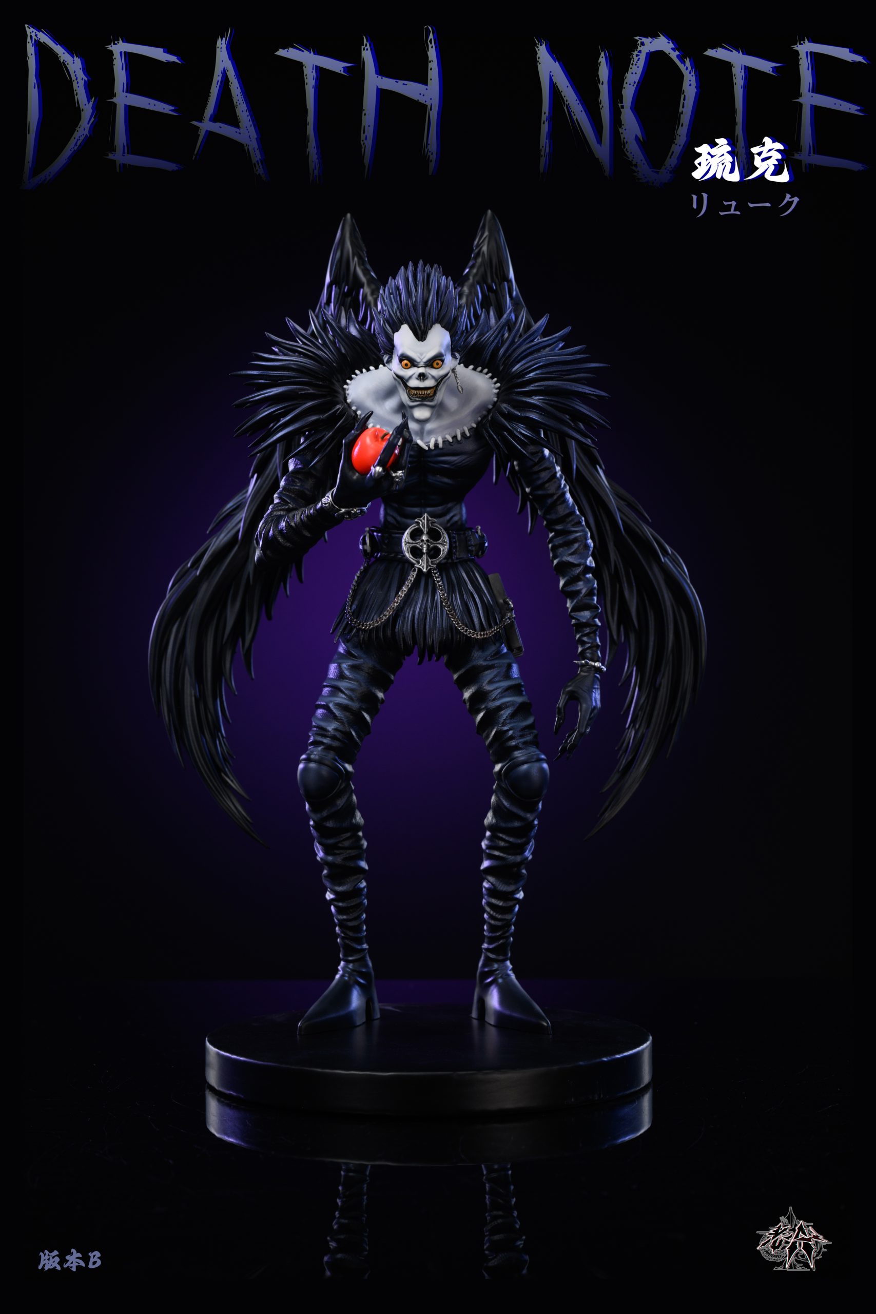 LaoA Studio - Death Note #5 Ryuk