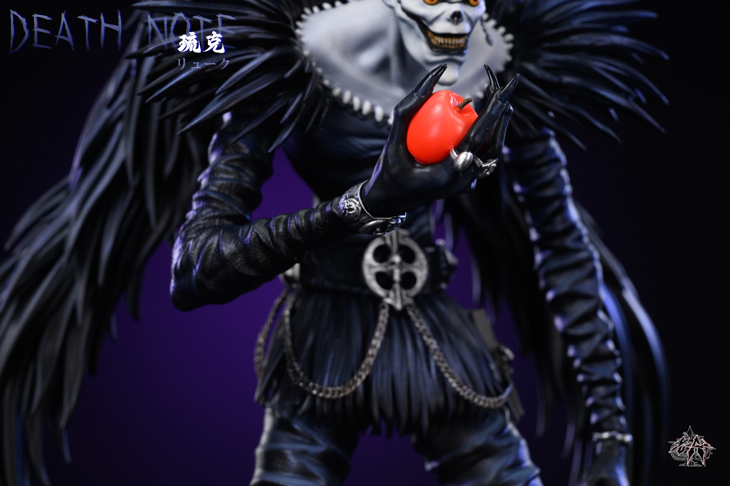 LaoA Studio - Death Note #5 Ryuk