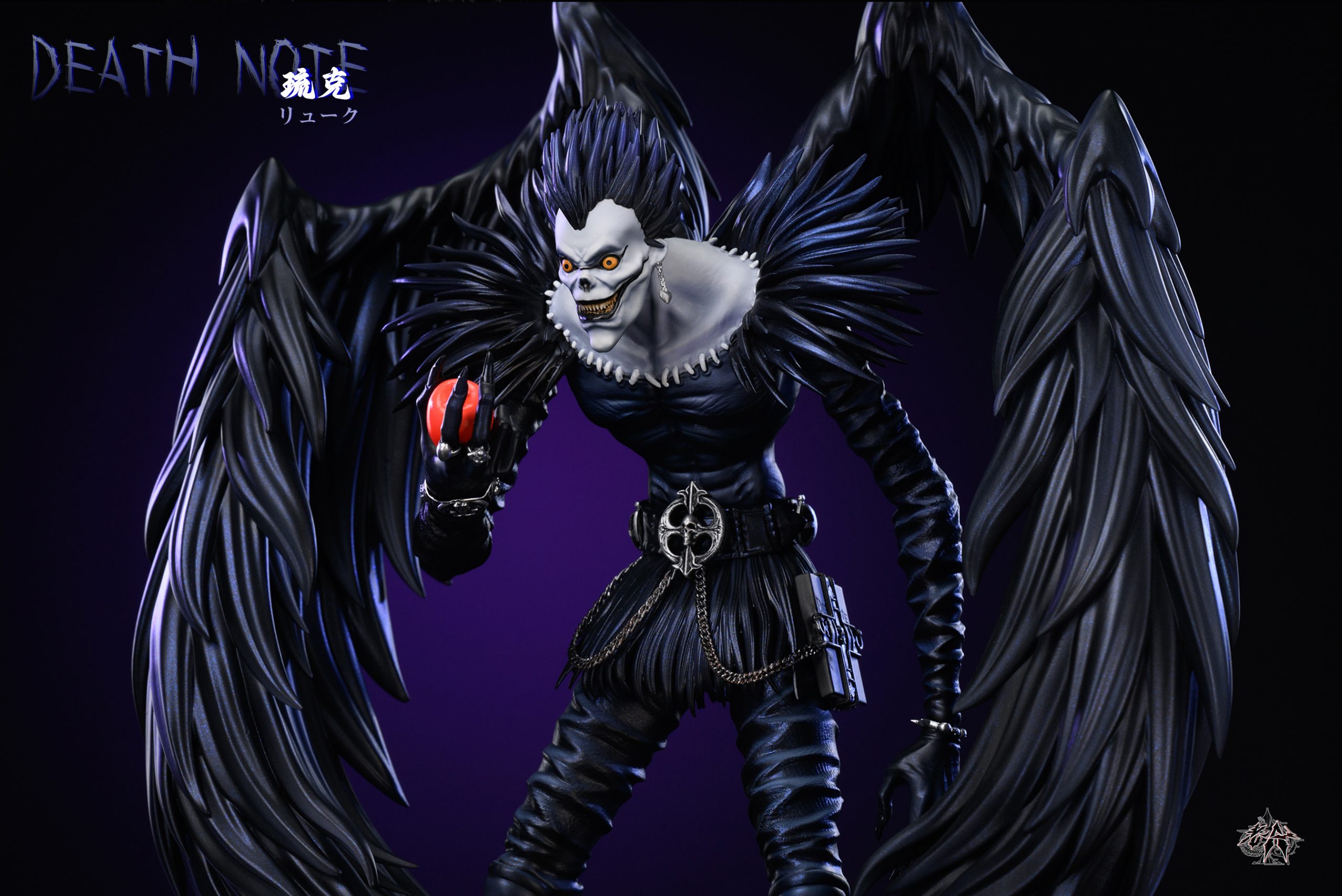 LaoA Studio - Death Note #5 Ryuk