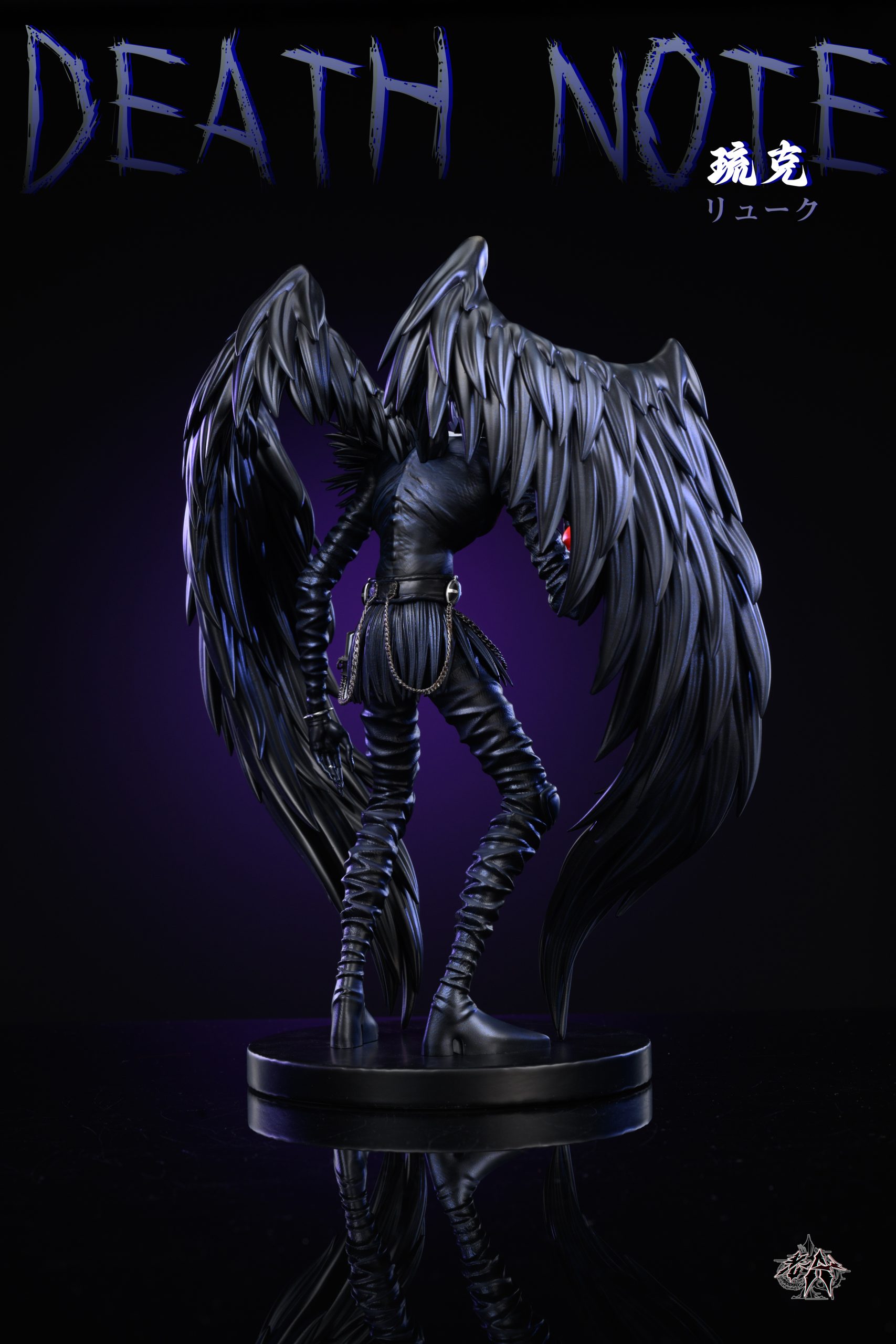 LaoA Studio - Death Note #5 Ryuk
