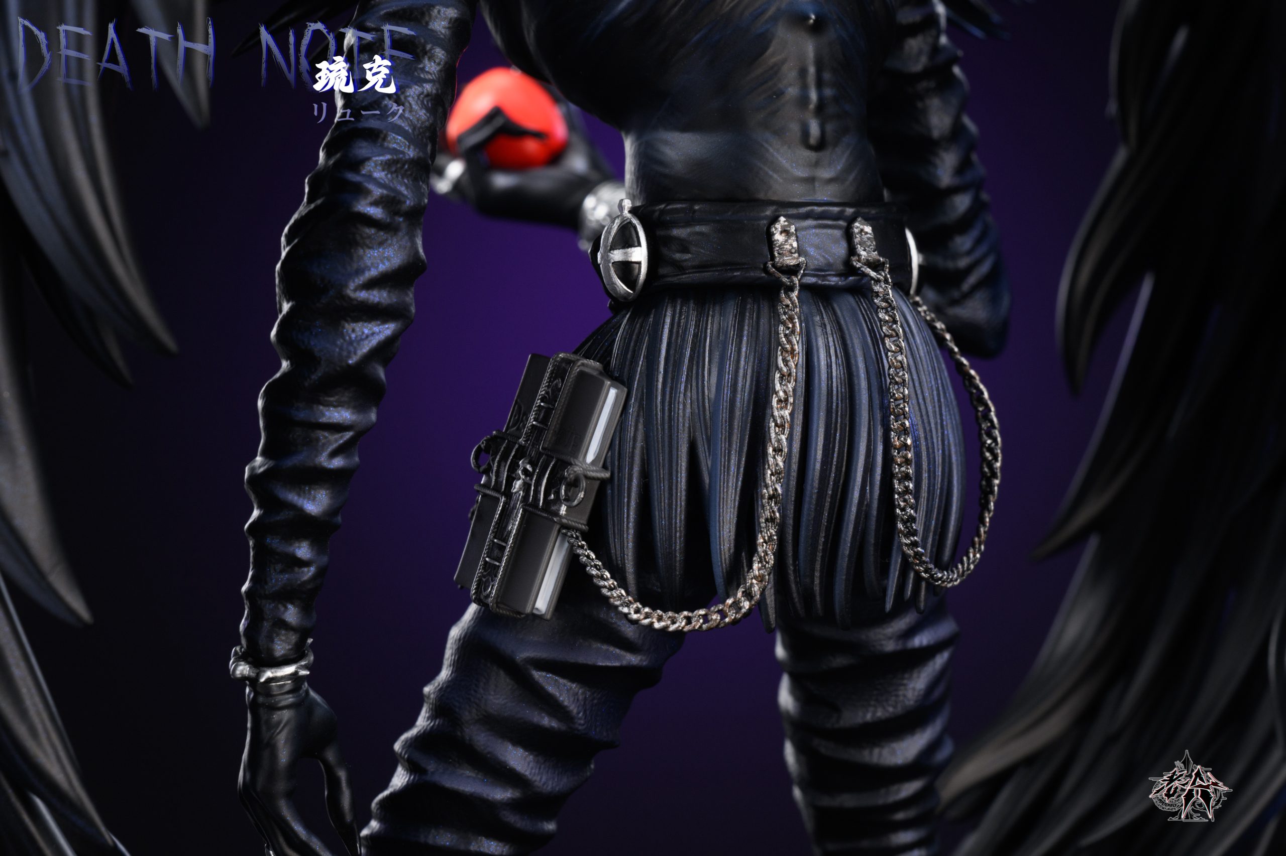 LaoA Studio - Death Note #5 Ryuk
