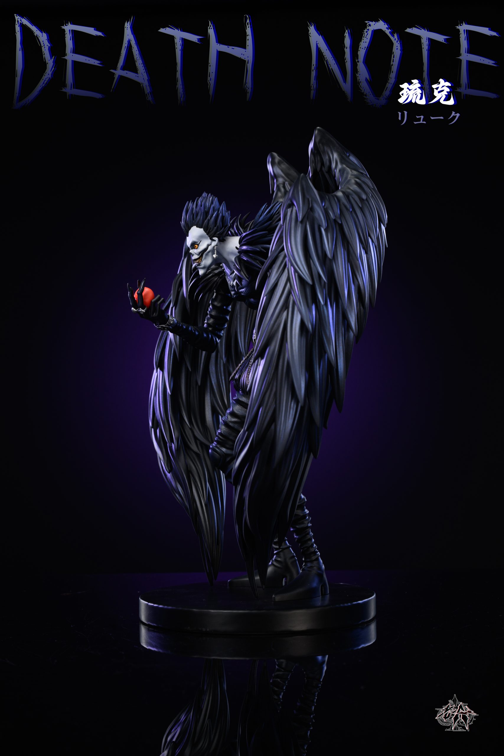 LaoA Studio - Death Note #5 Ryuk