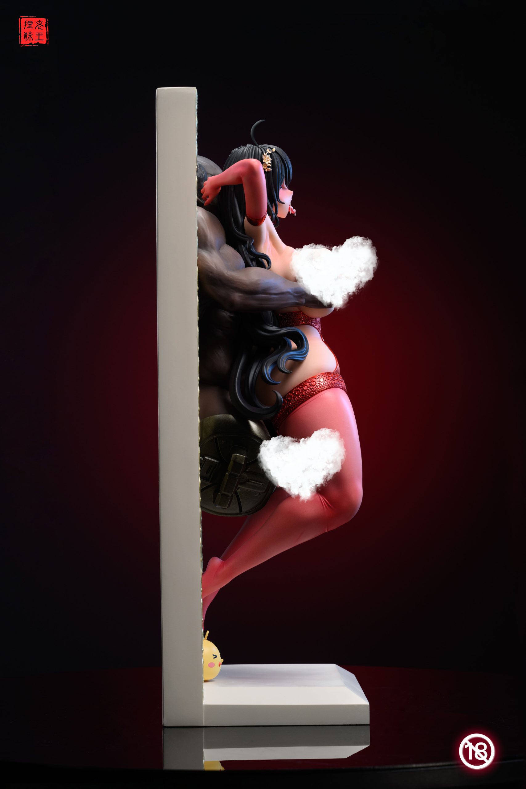 Lao Wang Nie Mei Studio - Azur Lane Evil Fallen IJN Taihou