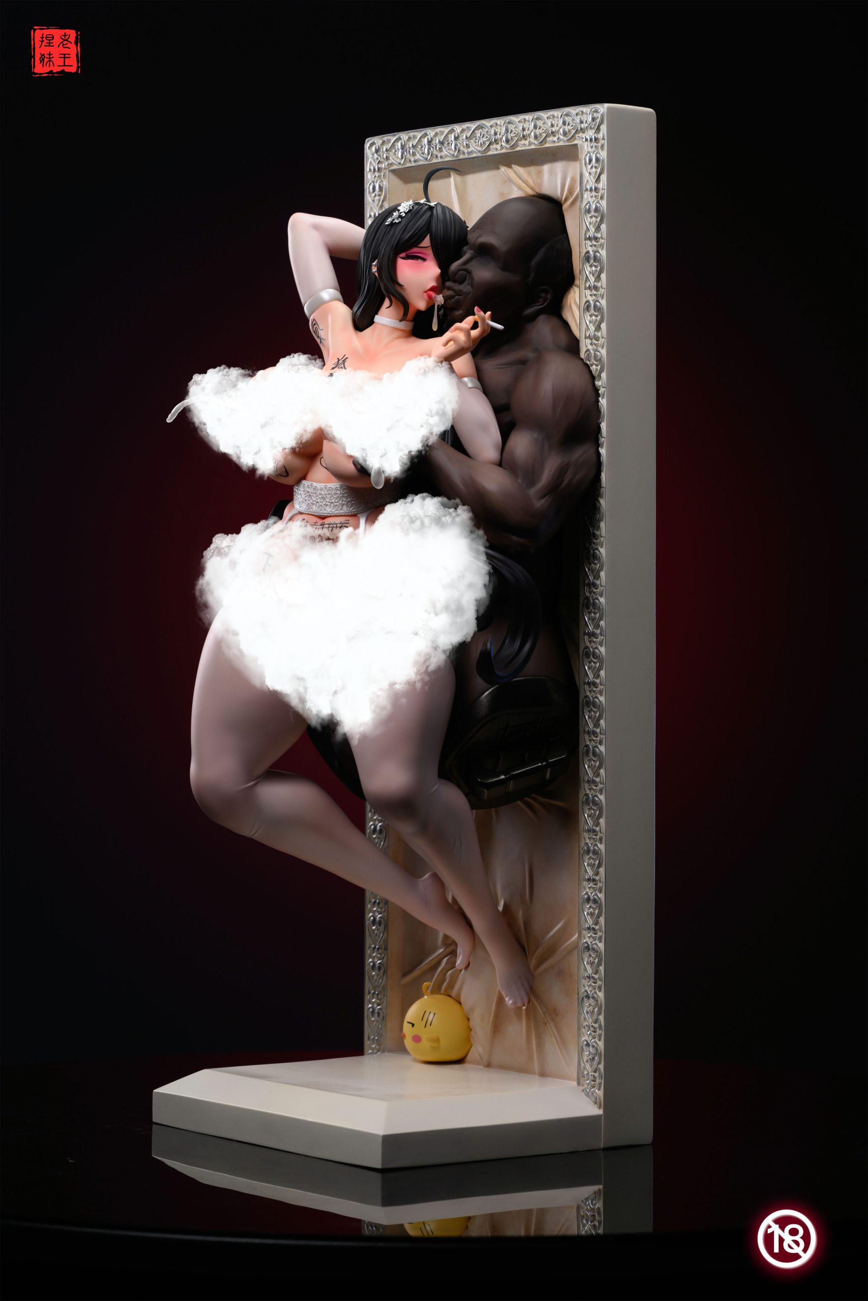 Lao Wang Nie Mei Studio - Azur Lane Evil Fallen IJN Taihou