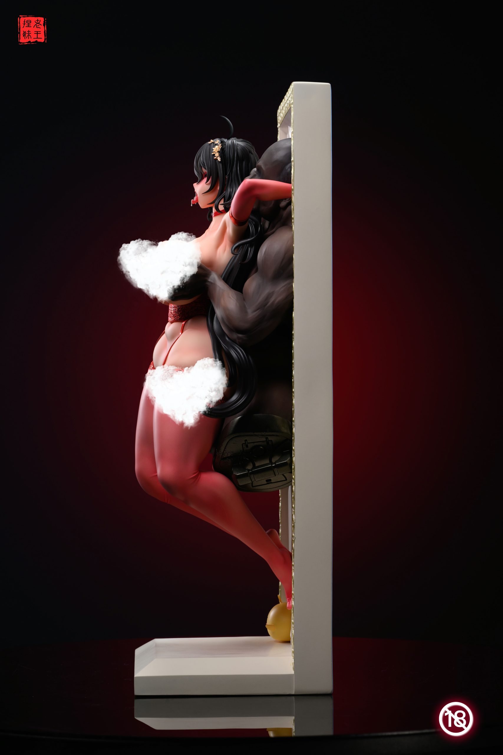 Lao Wang Nie Mei Studio - Azur Lane Evil Fallen IJN Taihou