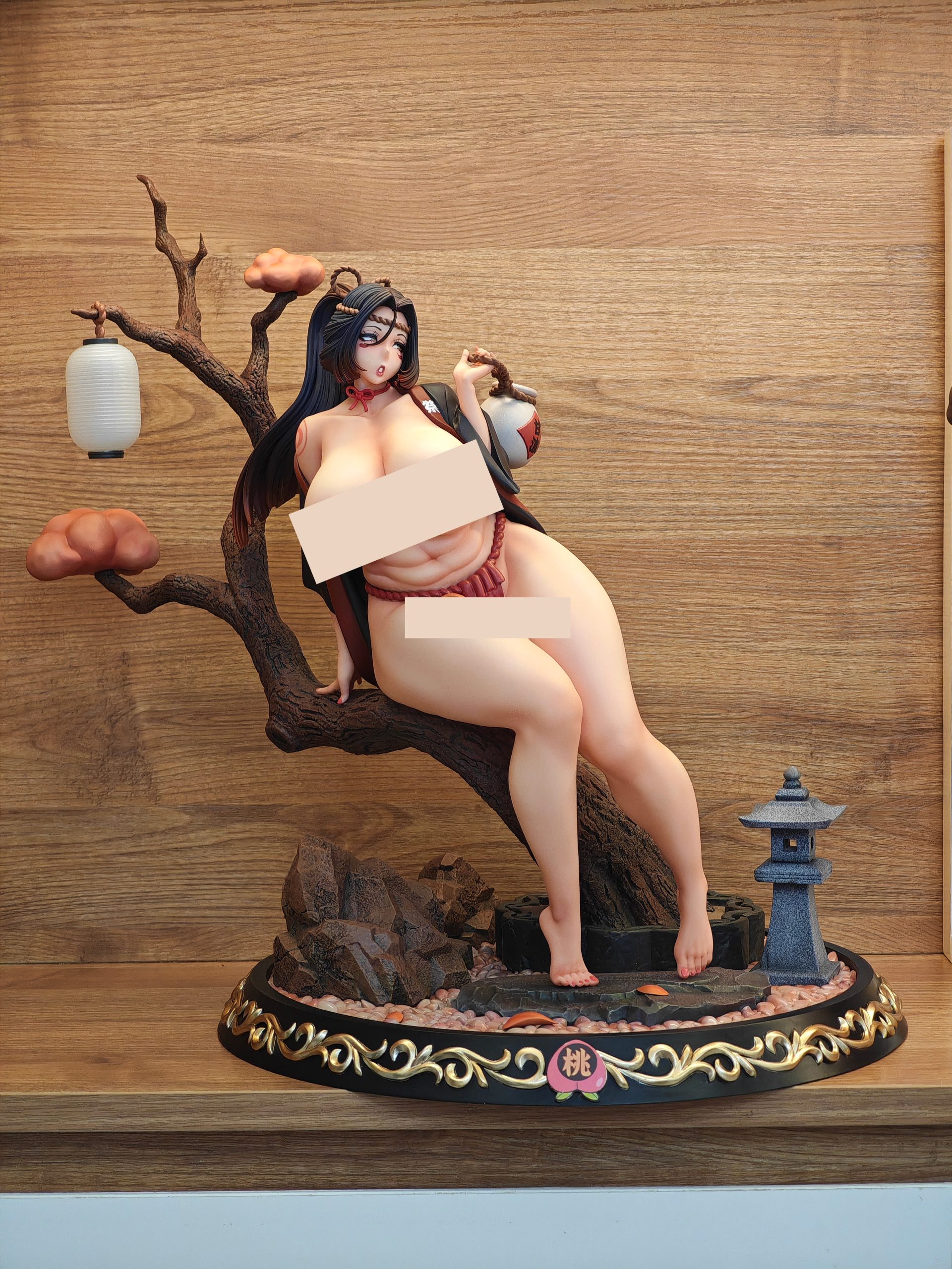 Lao Wang Nie Mei Studio - Original Tao Chui (Moonlight beauty)