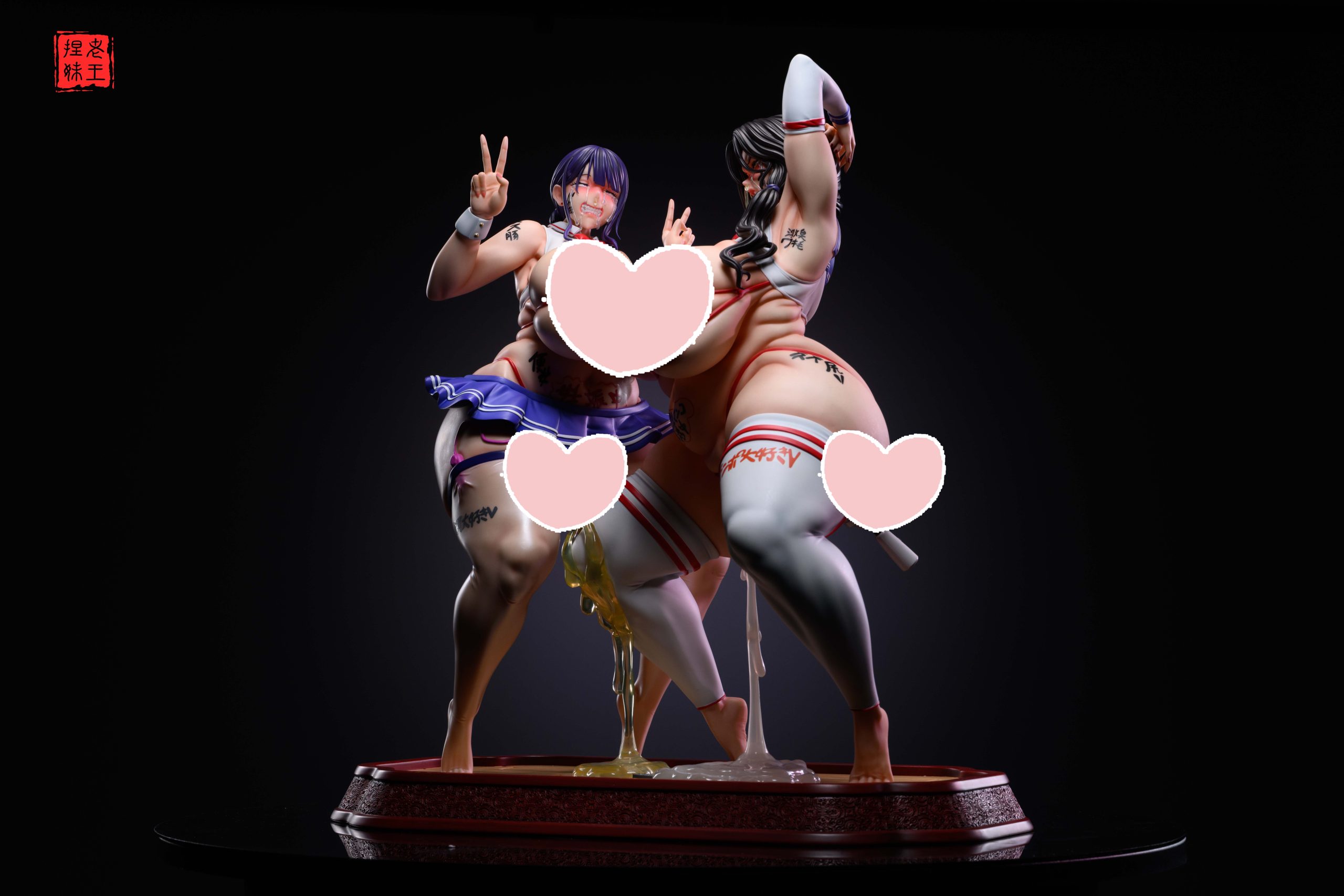 Lao Wang Nie Mei Studio - Original Your mom%27s face when she cum is fuckiing ugly