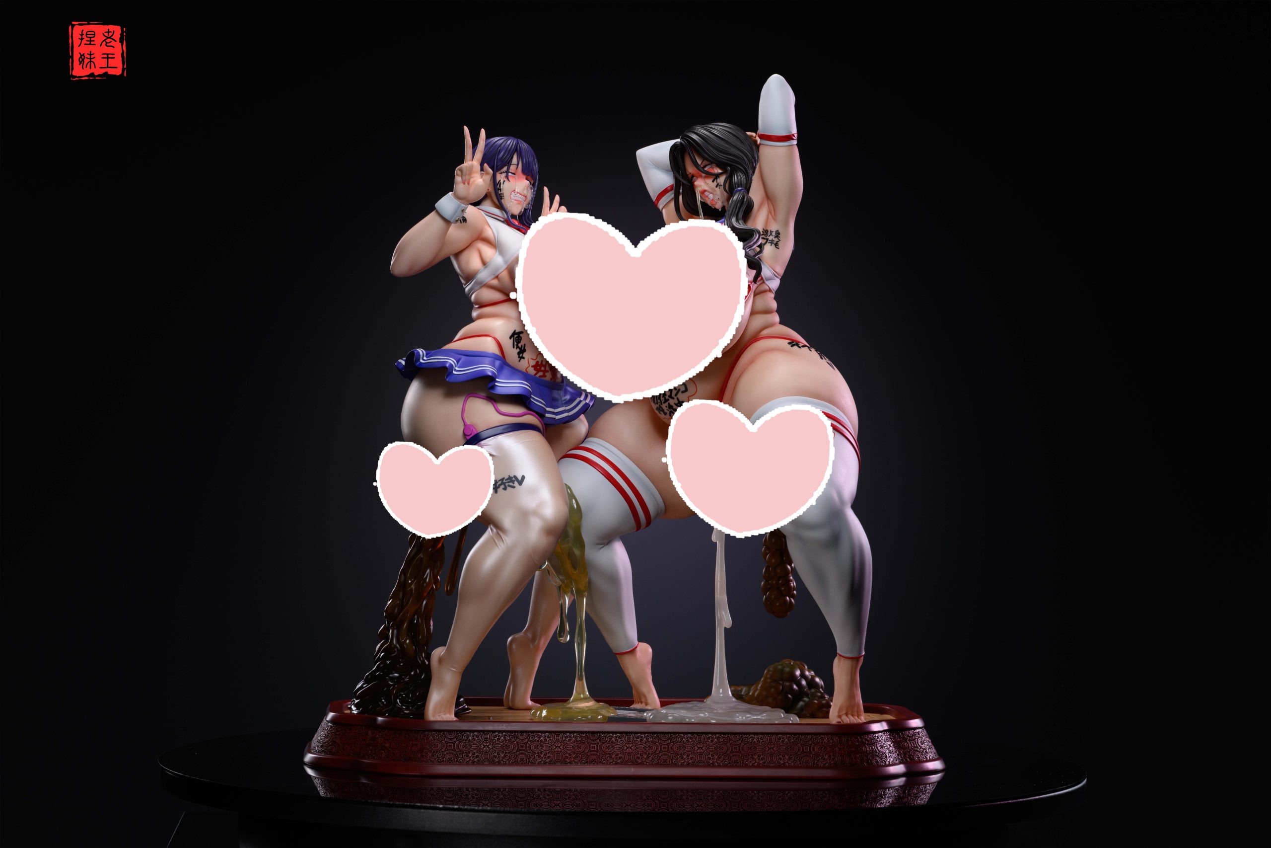 Lao Wang Nie Mei Studio - Original Your mom%27s face when she cum is fuckiing ugly