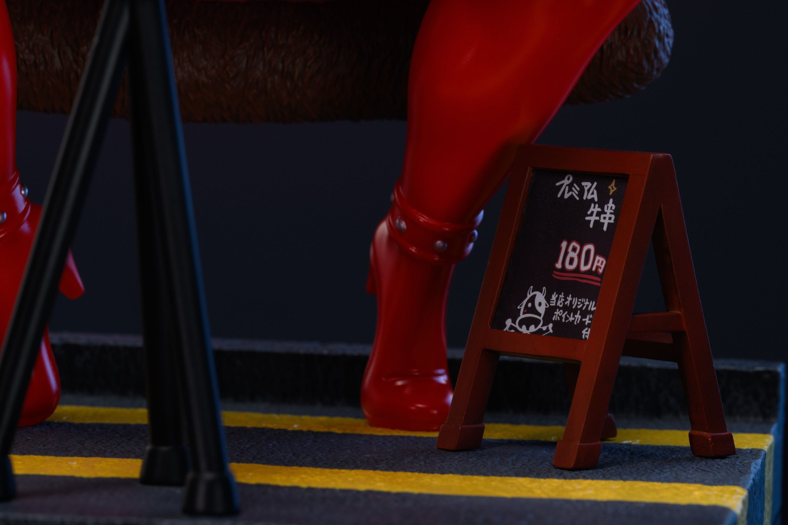 Lao Wang Studio - Original Sakuragawa Yuiko