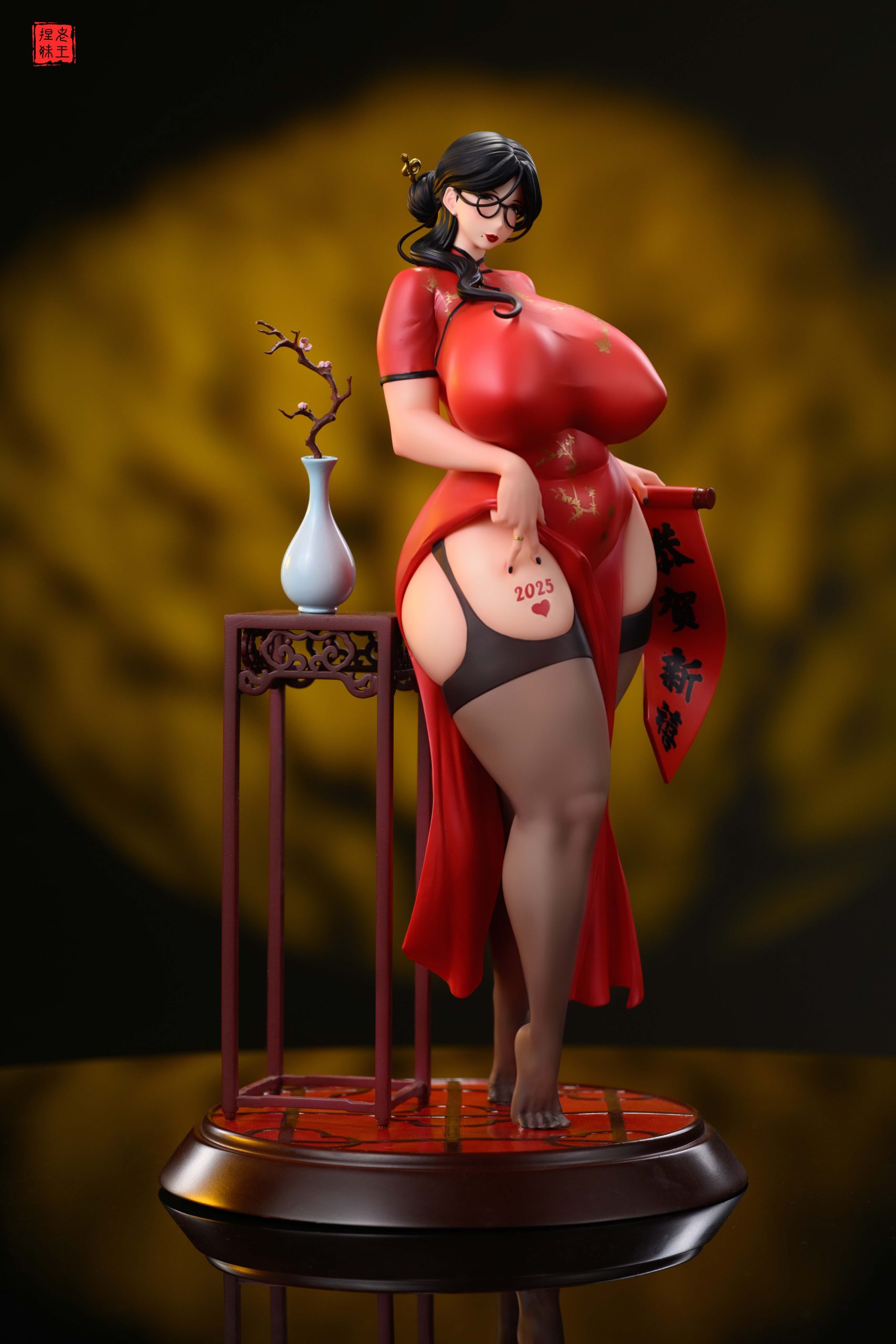 Lao Wang Studio - Original Wan Xi