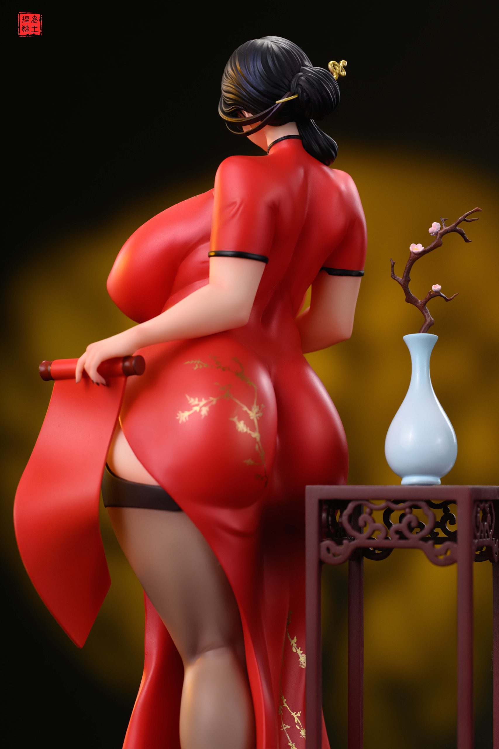 Lao Wang Studio - Original Wan Xi
