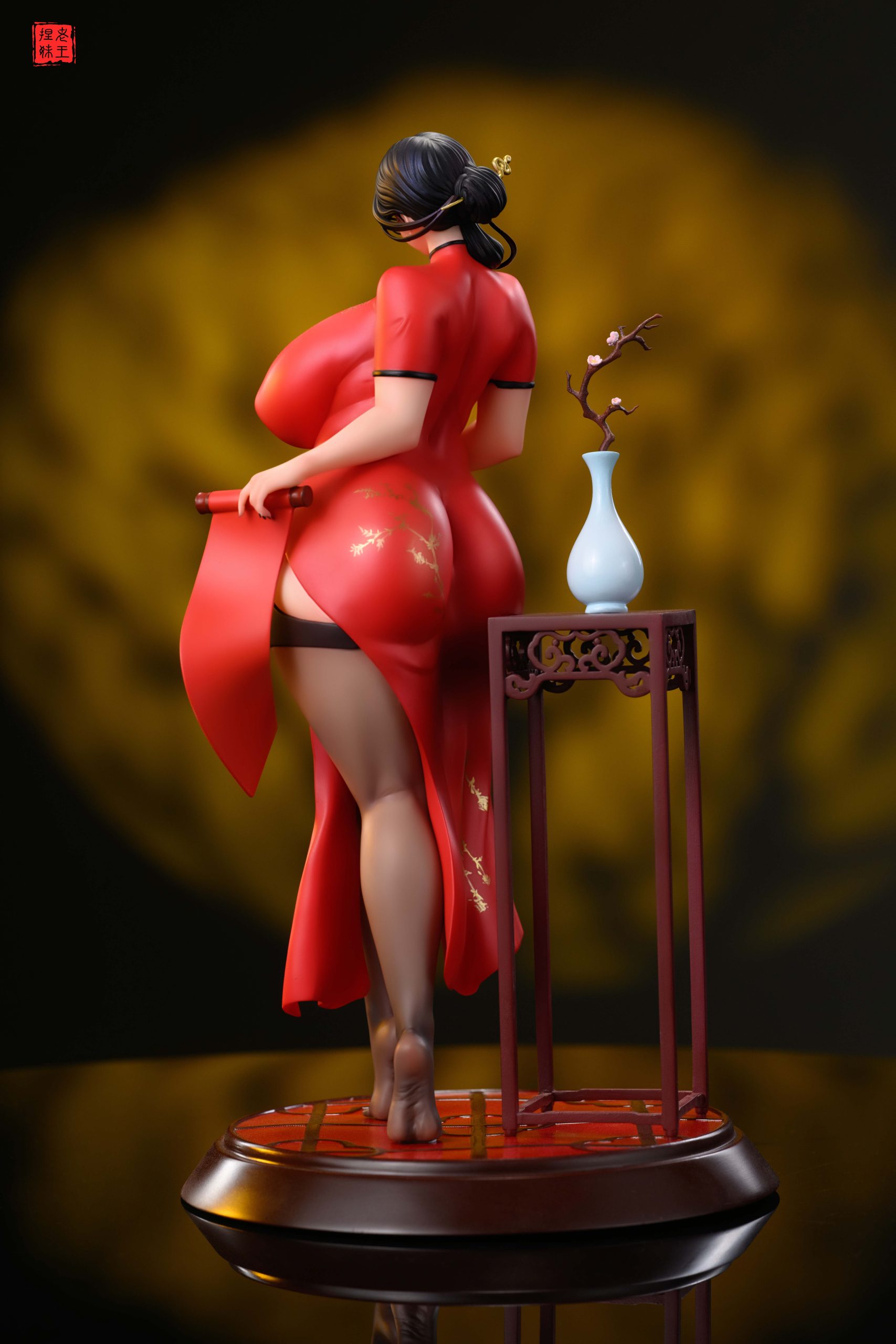 Lao Wang Studio - Original Wan Xi